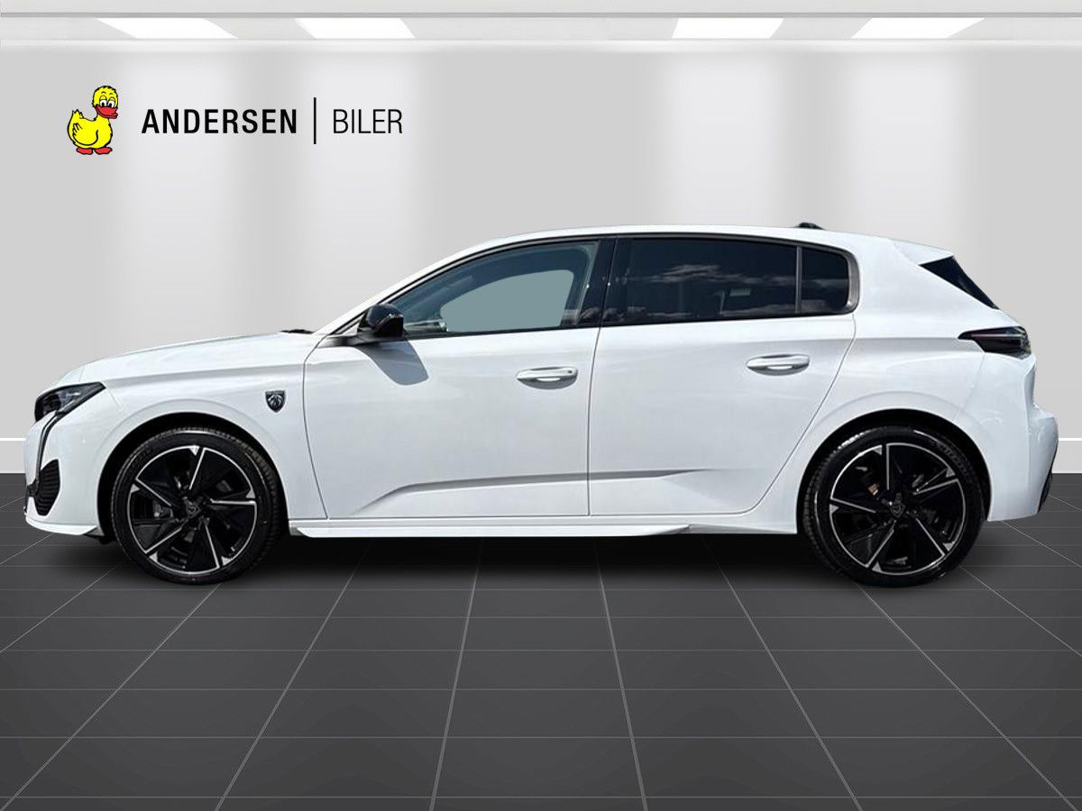 Billede af Peugeot e-308 EL First Edition 156HK 5d Aut.