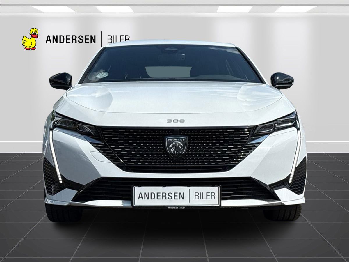 Billede af Peugeot e-308 EL First Edition 156HK 5d Aut.