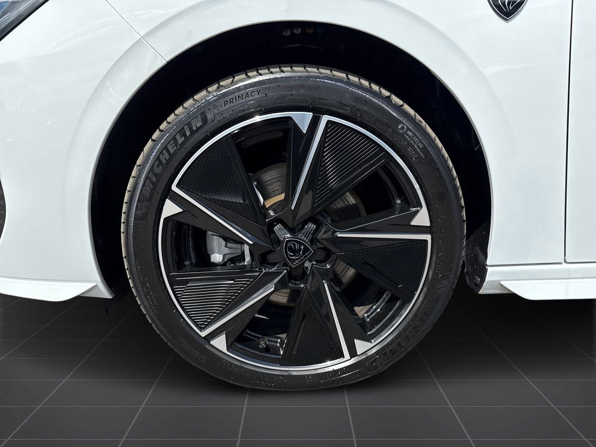 Billede af Peugeot e-308 EL First Edition 156HK 5d Aut.