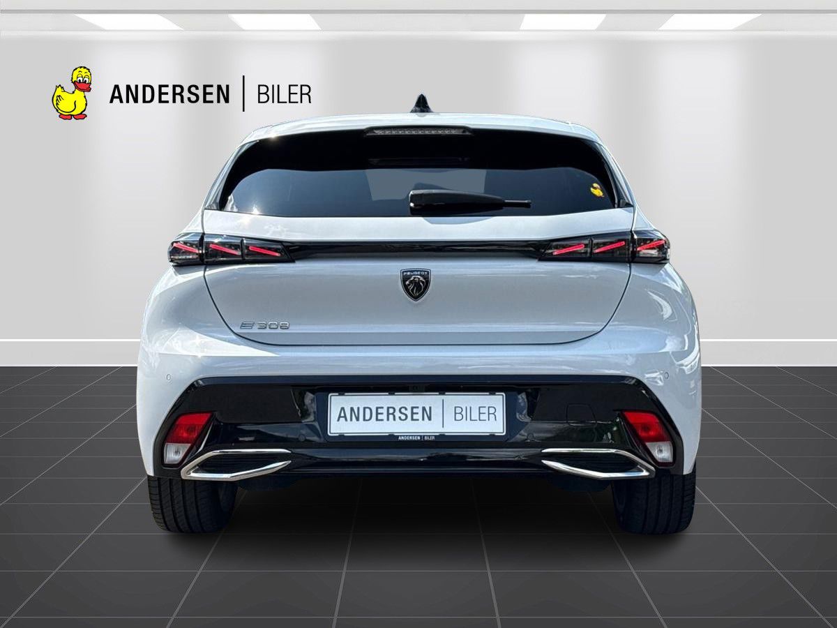 Billede af Peugeot e-308 EL First Edition 156HK 5d Aut.