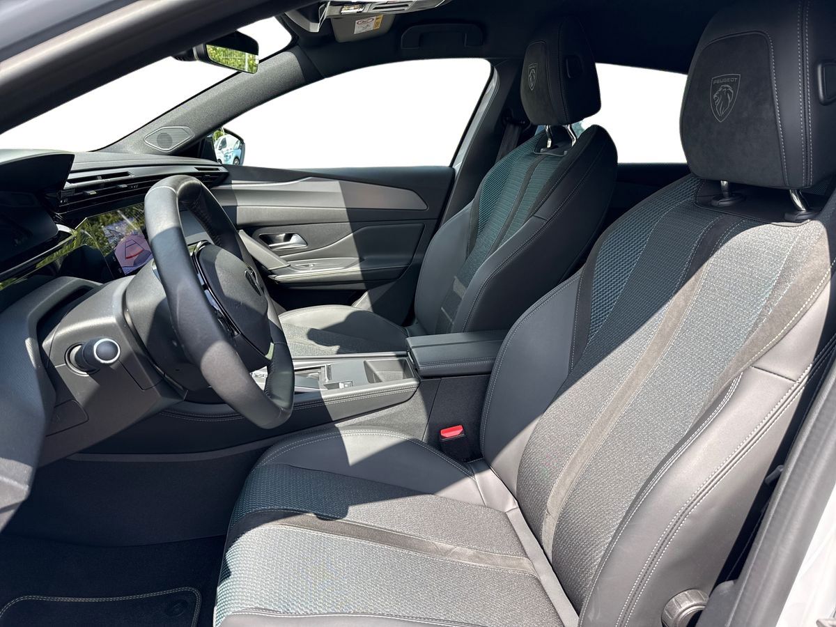 Billede af Peugeot e-308 EL First Edition 156HK 5d Aut.