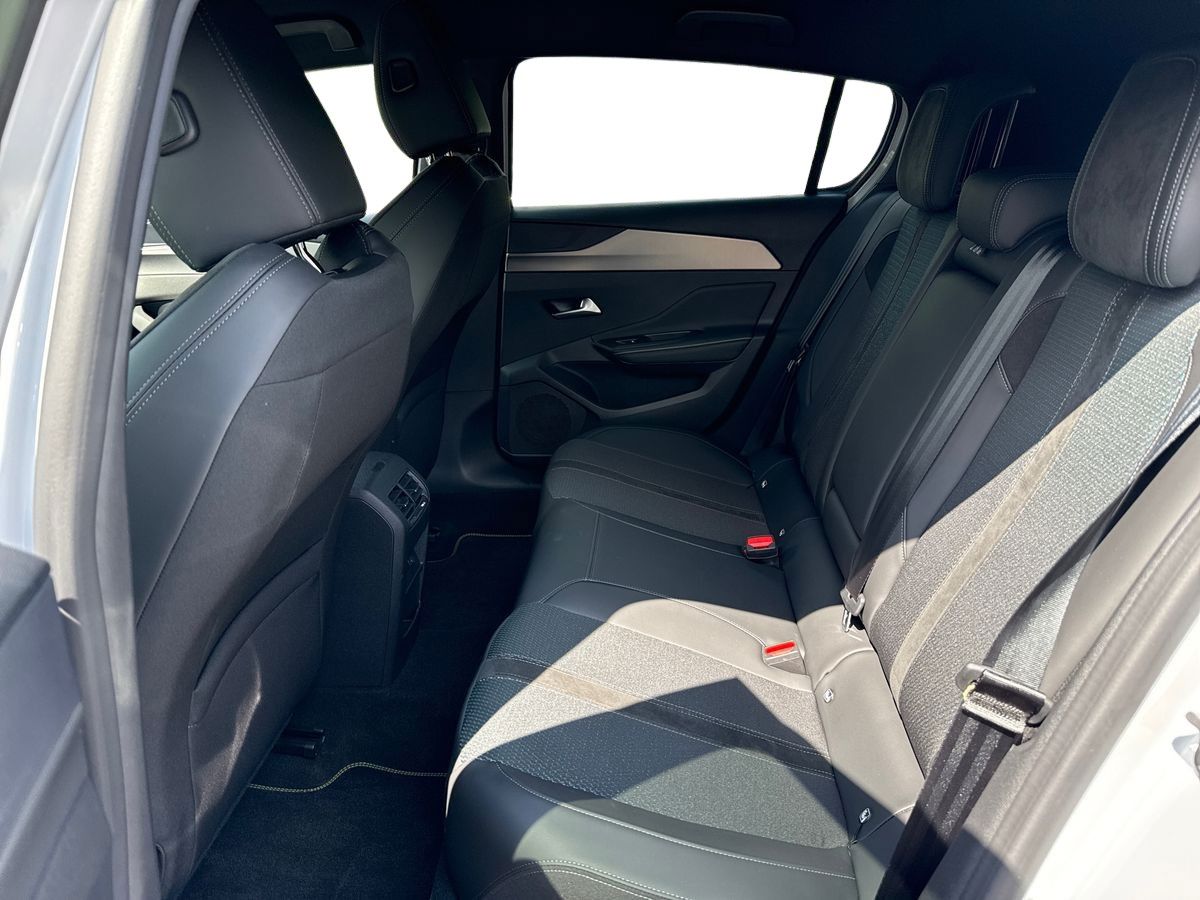 Billede af Peugeot e-308 EL First Edition 156HK 5d Aut.