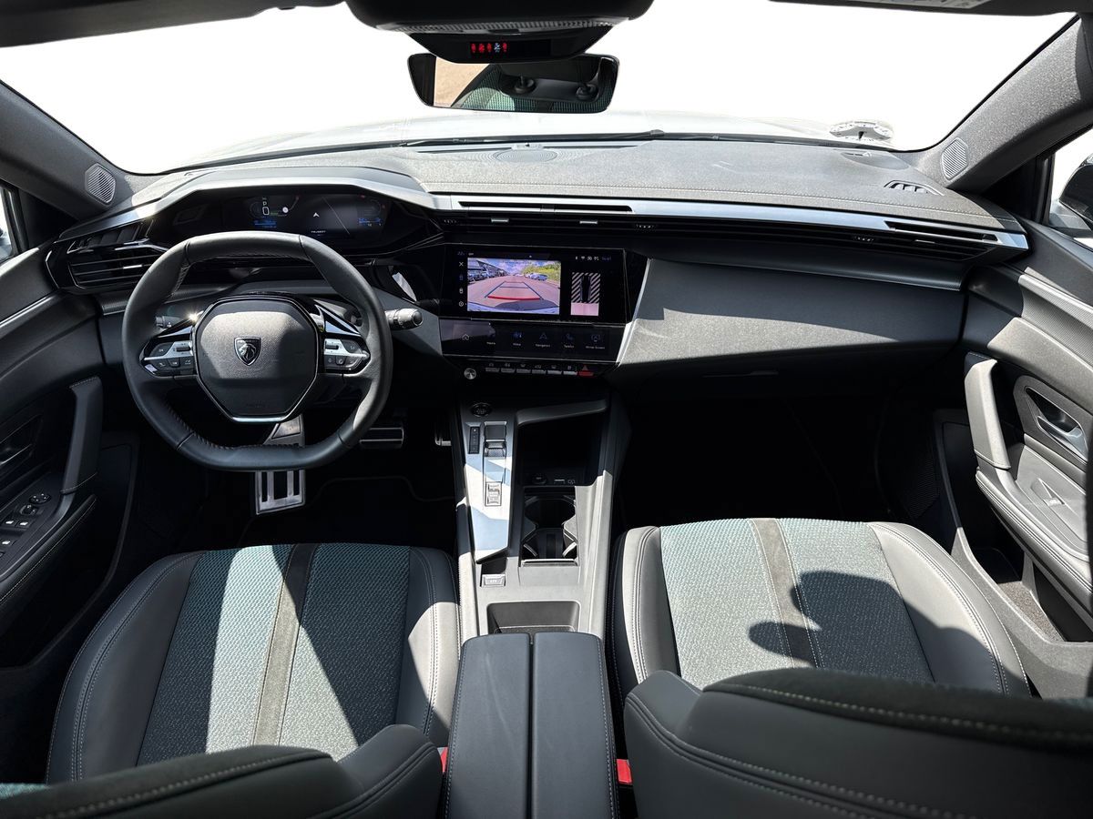 Billede af Peugeot e-308 EL First Edition 156HK 5d Aut.