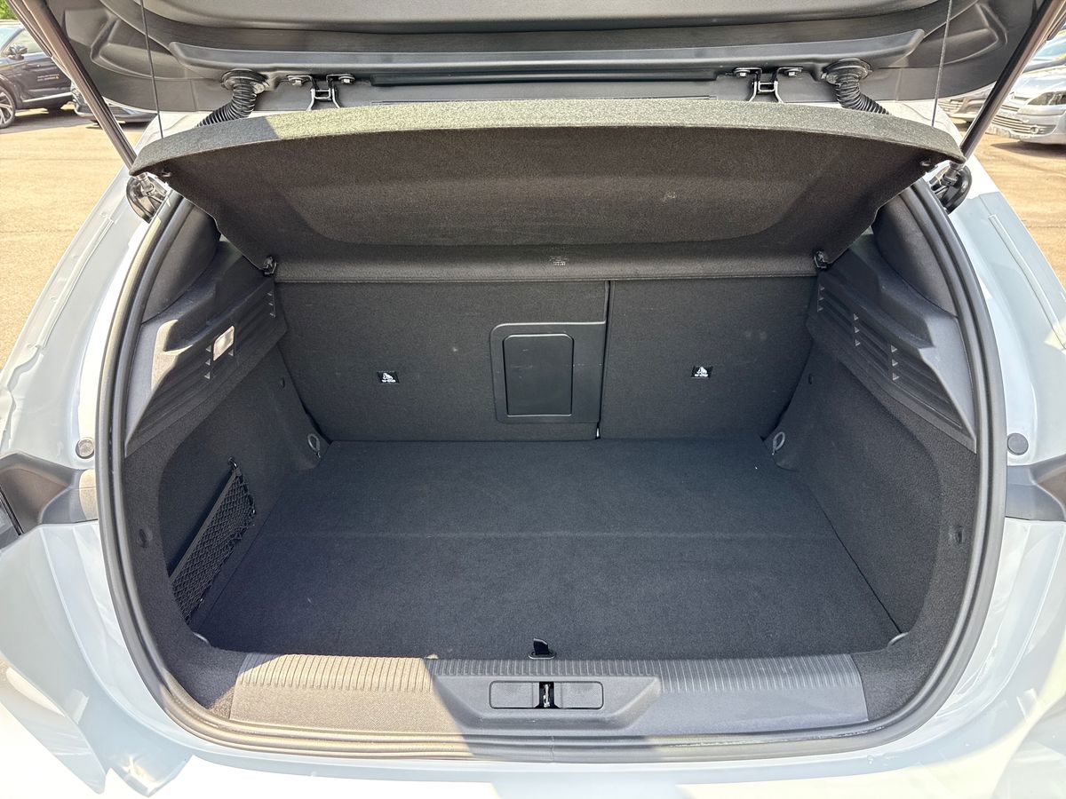 Billede af Peugeot e-308 EL First Edition 156HK 5d Aut.