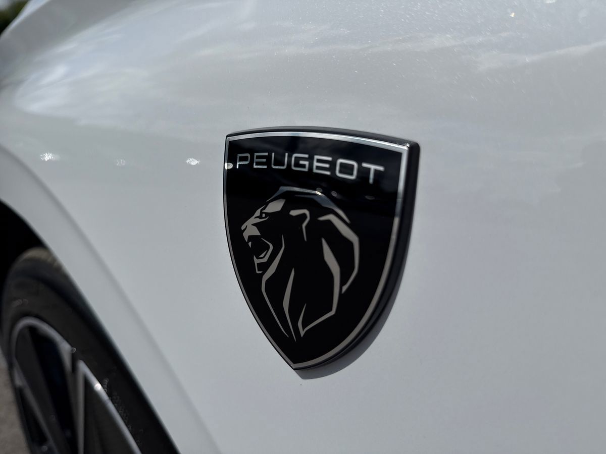 Billede af Peugeot e-308 EL First Edition 156HK 5d Aut.