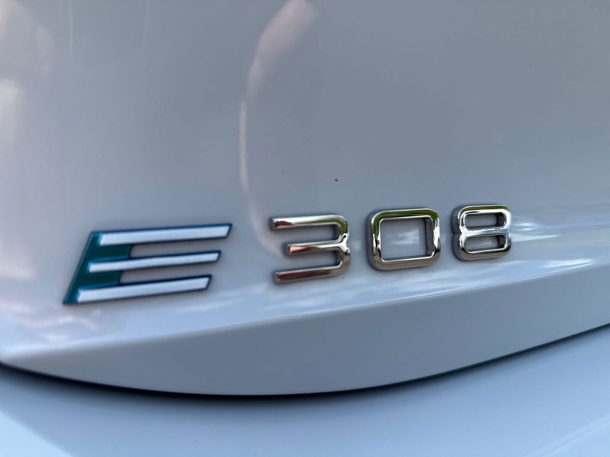 Billede af Peugeot e-308 EL First Edition 156HK 5d Aut.