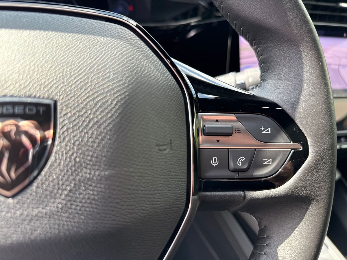 Billede af Peugeot e-308 EL First Edition 156HK 5d Aut.