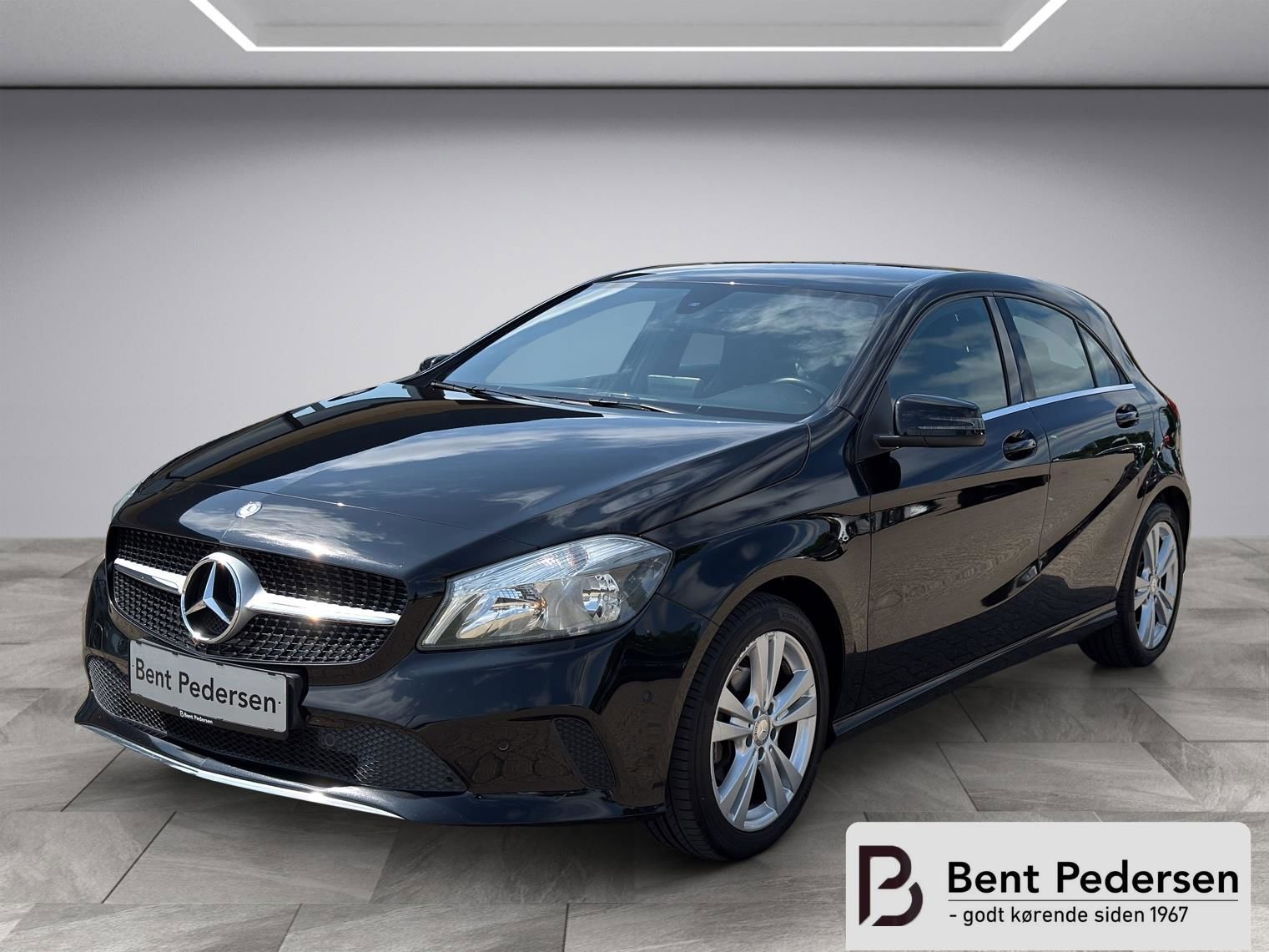 Billede af Mercedes-Benz A180 d 1,5 CDI Progressive 7G-DCT 109HK 5d 7g Aut.