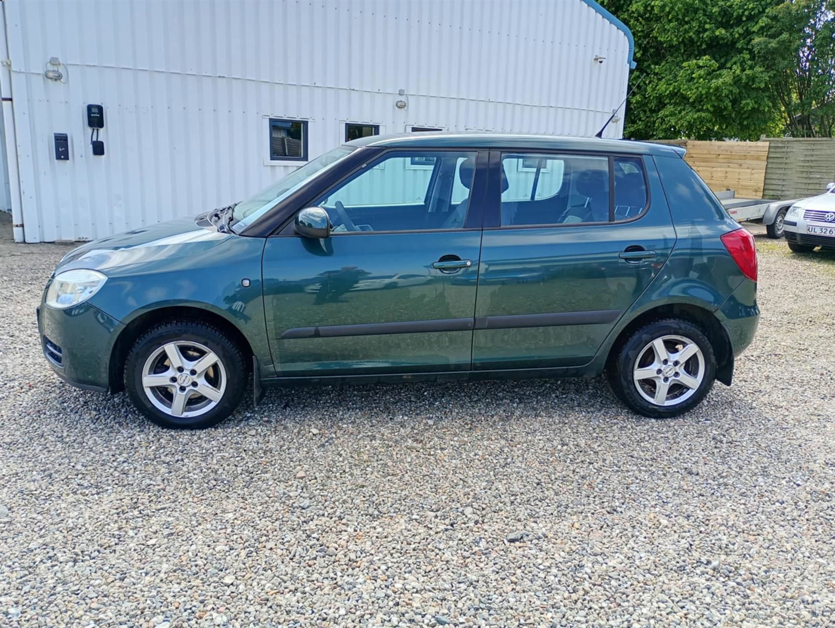 Billede af Skoda Fabia 1,2 Ambiente 70HK 5d