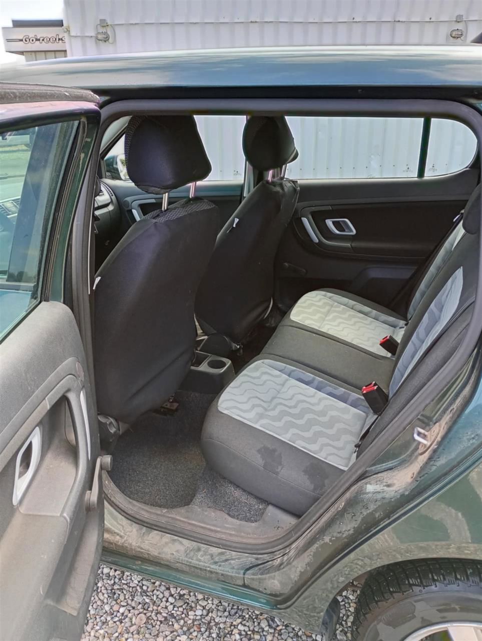 Billede af Skoda Fabia 1,2 Ambiente 70HK 5d