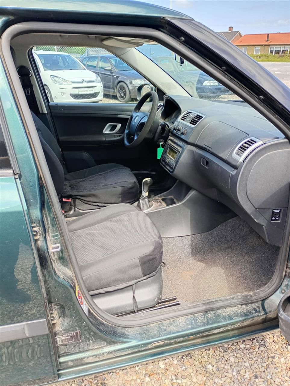 Billede af Skoda Fabia 1,2 Ambiente 70HK 5d