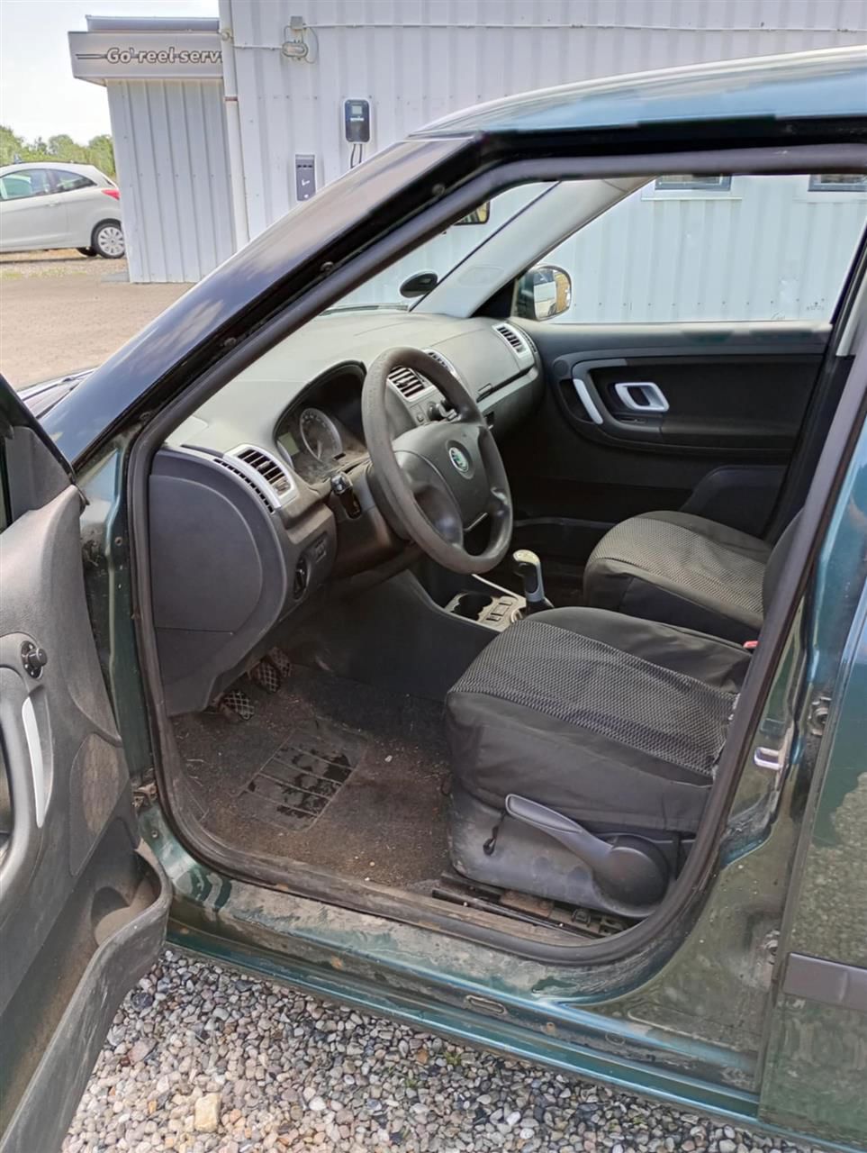 Billede af Skoda Fabia 1,2 Ambiente 70HK 5d