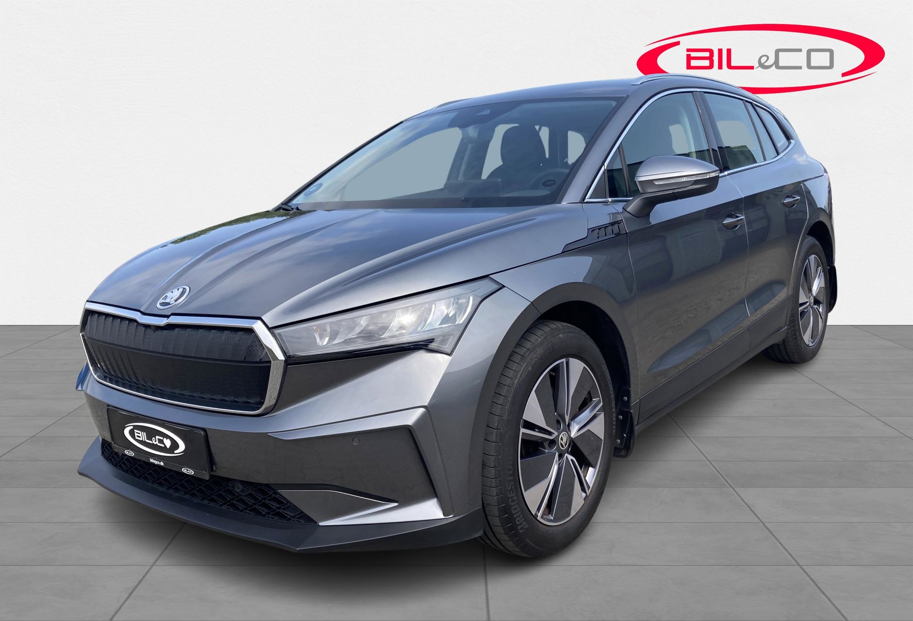 Billede af Skoda Enyaq iV 60 EL Plus 180HK 5d Aut.