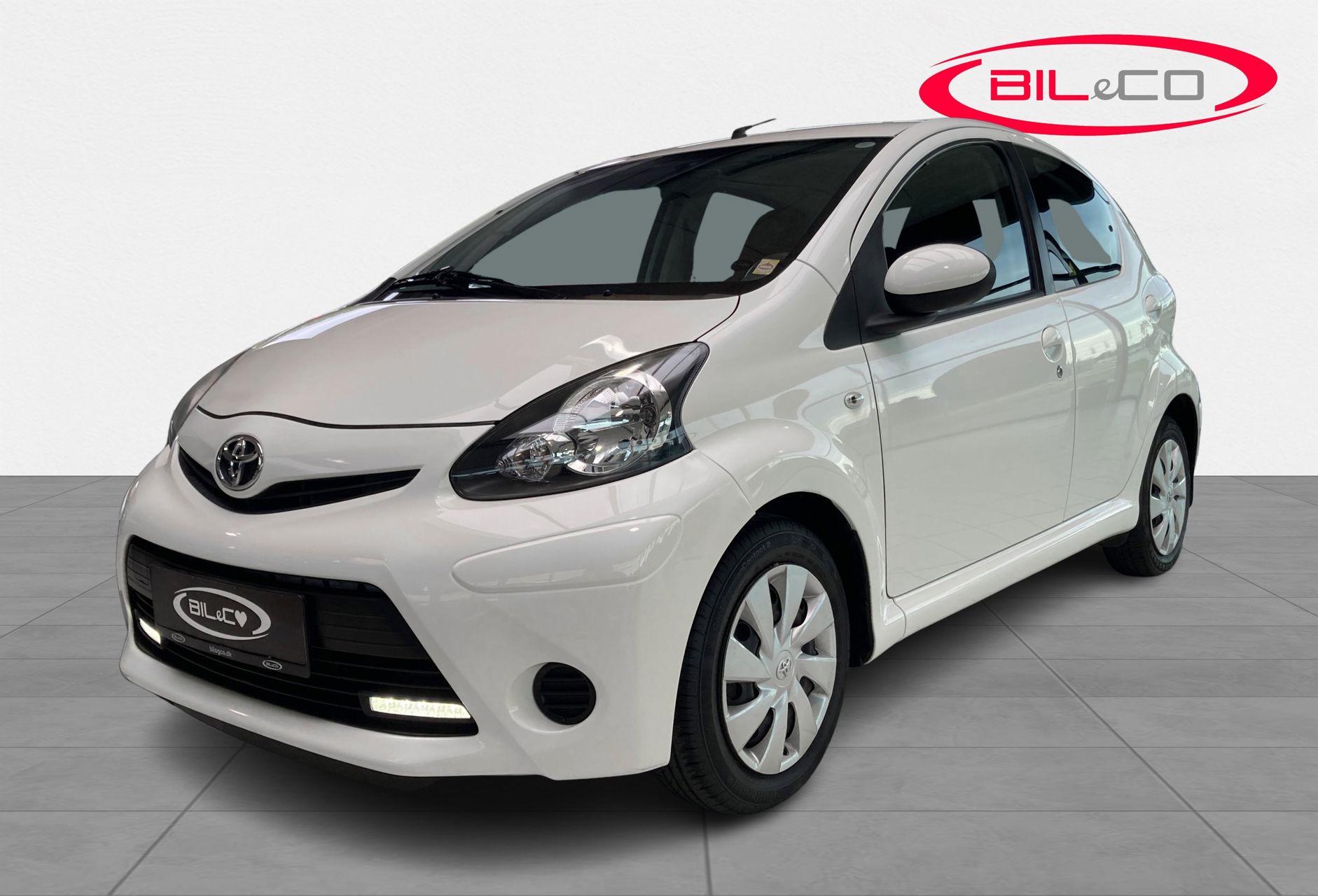 Billede af Toyota Aygo 1,0 VVT-I T2 Air 68HK 5d