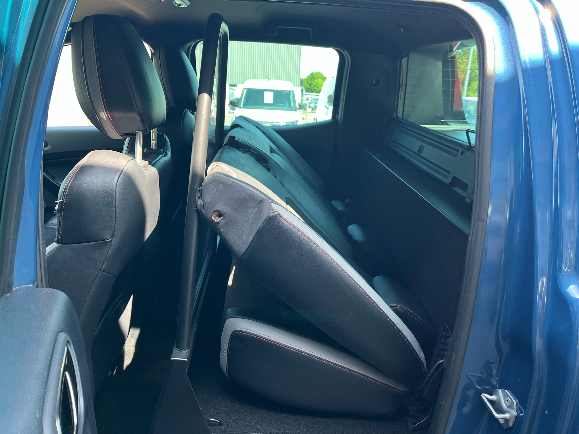 Billede af Ford Ranger Raptor 2,0 EcoBlue Bi-turbo e-4WD 210HK DobKab 10g Aut.