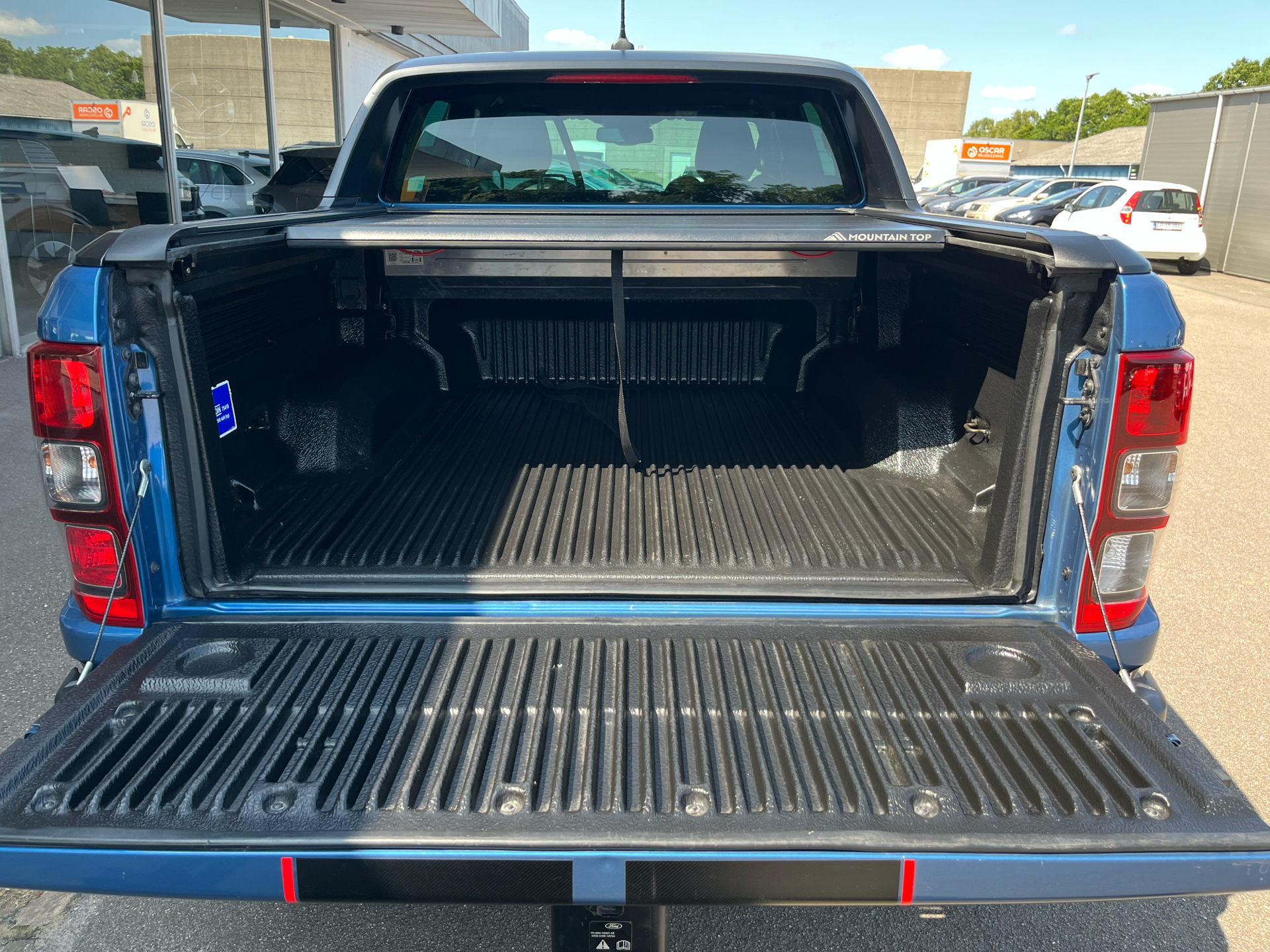 Billede af Ford Ranger Raptor 2,0 EcoBlue Bi-turbo e-4WD 210HK DobKab 10g Aut.