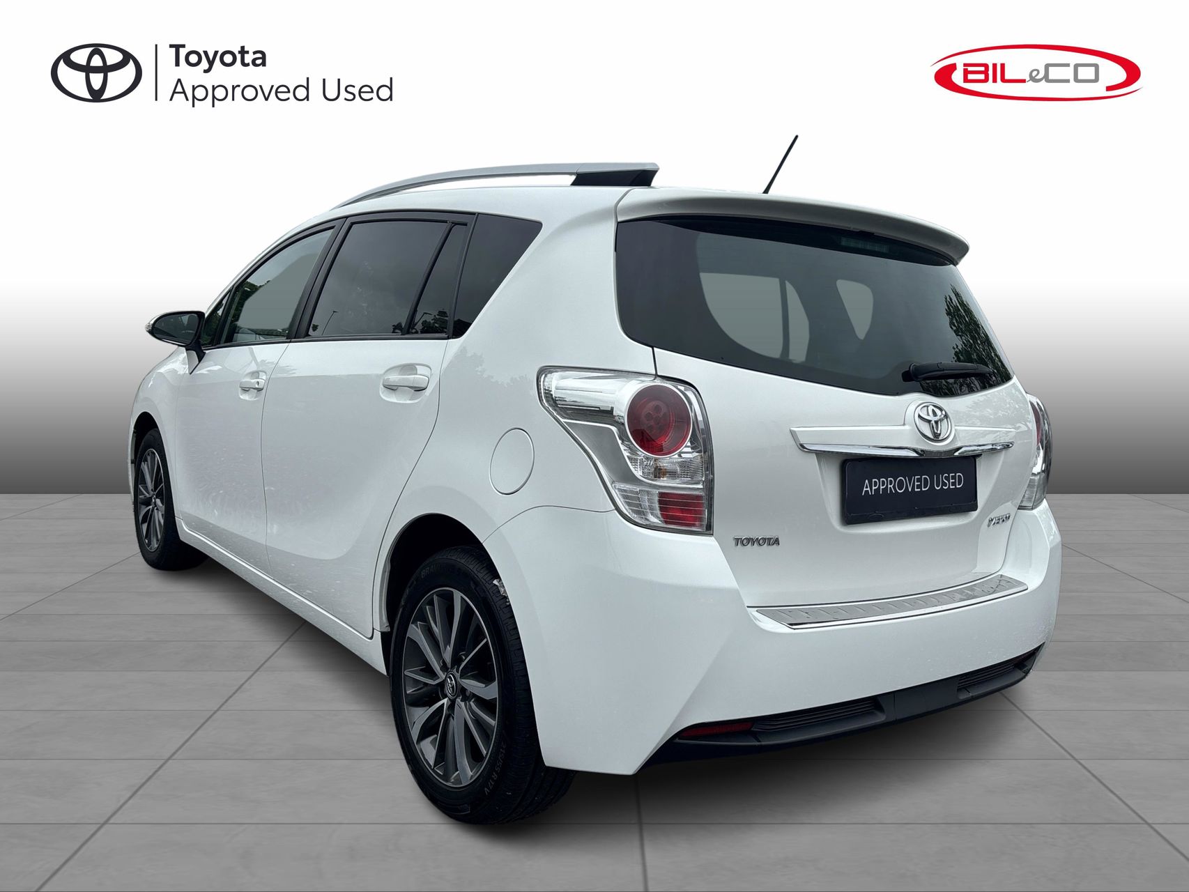 Billede af Toyota Verso 7 pers. 1,8 VVT-I T2 Premium 147HK 6g