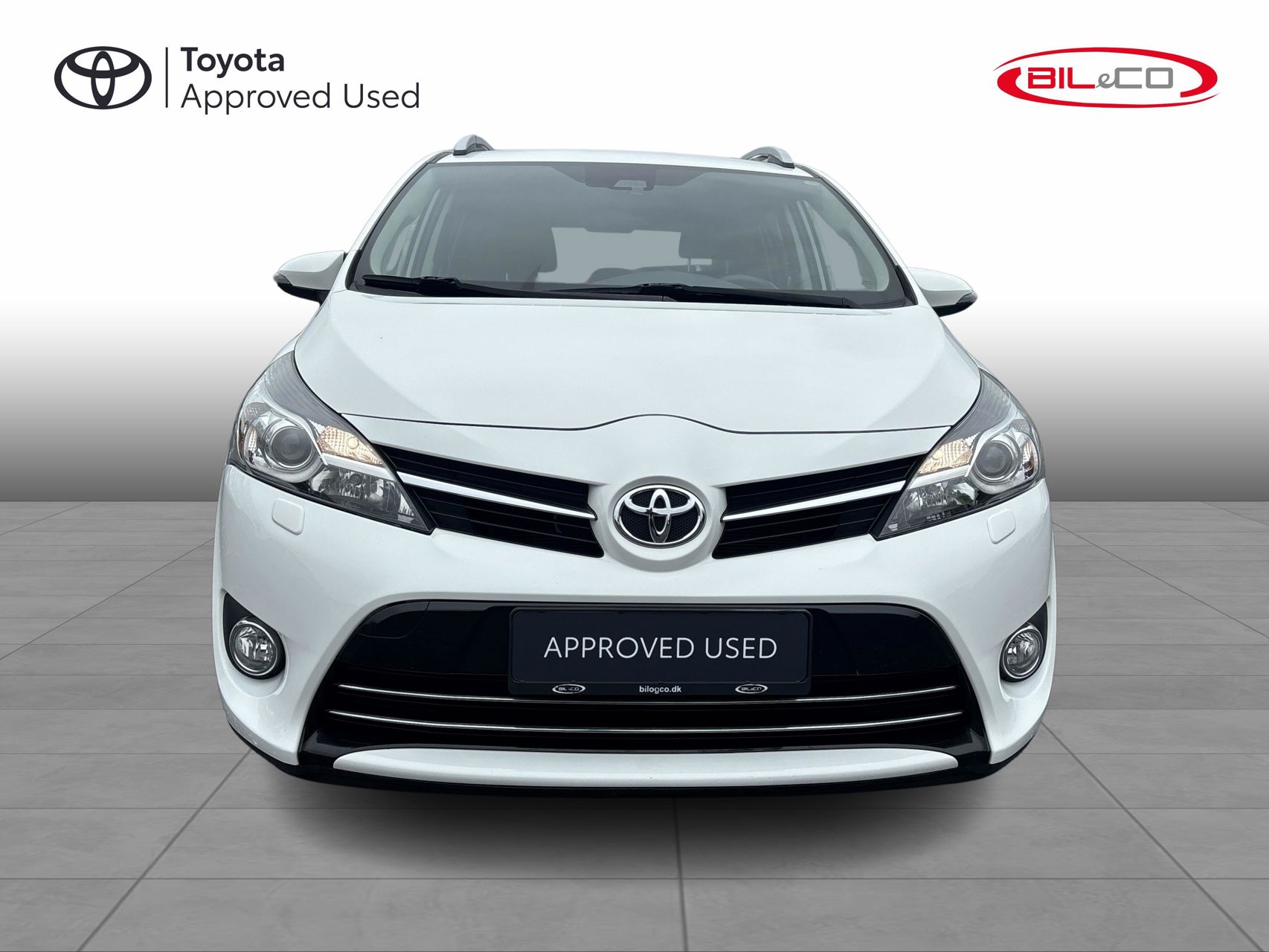 Billede af Toyota Verso 7 pers. 1,8 VVT-I T2 Premium 147HK 6g