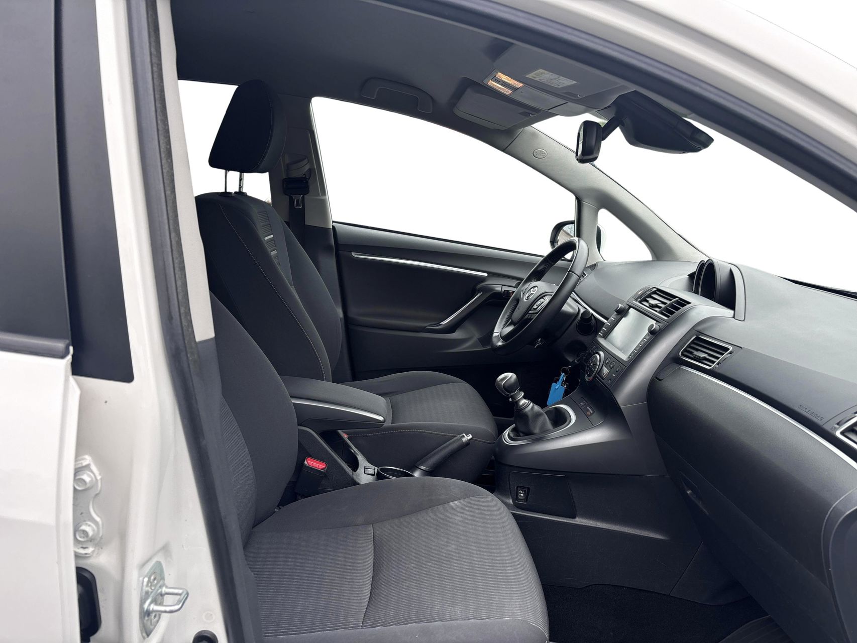 Billede af Toyota Verso 7 pers. 1,8 VVT-I T2 Premium 147HK 6g