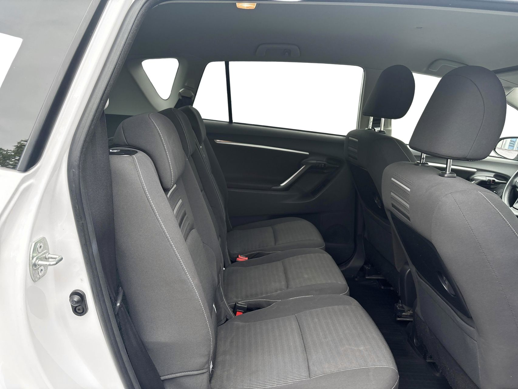 Billede af Toyota Verso 7 pers. 1,8 VVT-I T2 Premium 147HK 6g