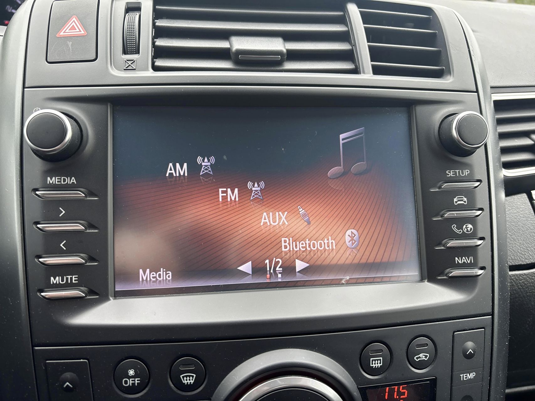 Billede af Toyota Verso 7 pers. 1,8 VVT-I T2 Premium 147HK 6g