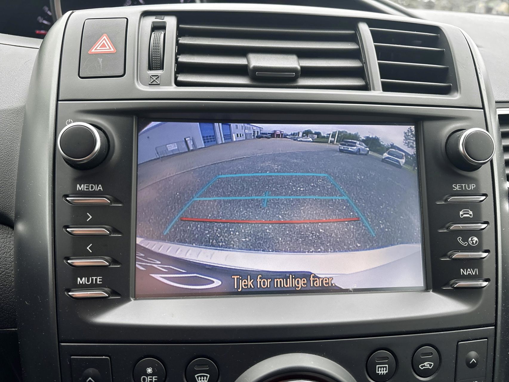 Billede af Toyota Verso 7 pers. 1,8 VVT-I T2 Premium 147HK 6g