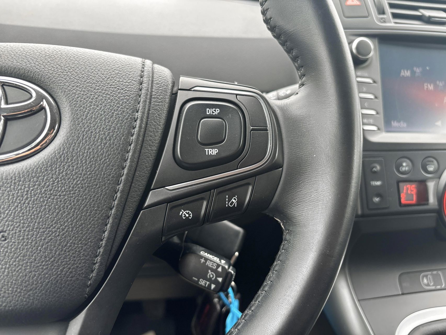 Billede af Toyota Verso 7 pers. 1,8 VVT-I T2 Premium 147HK 6g