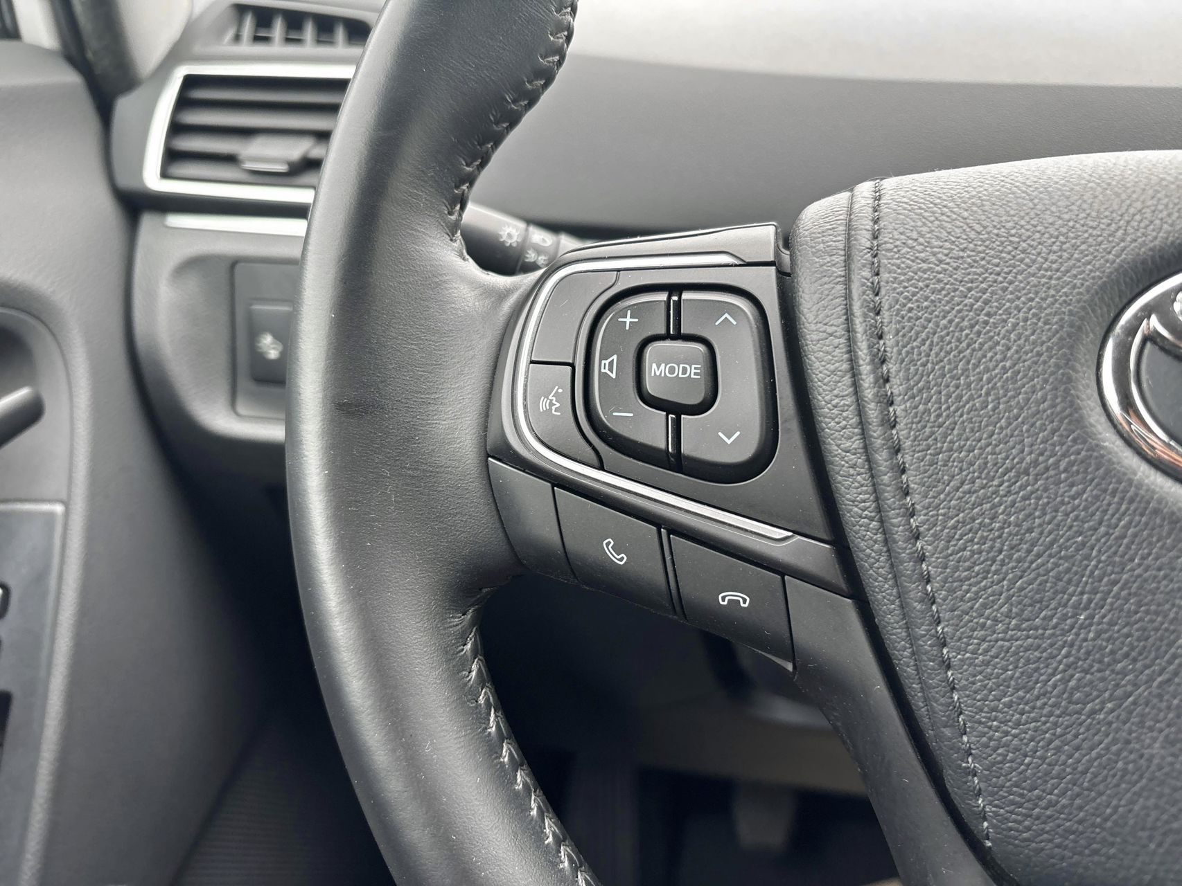 Billede af Toyota Verso 7 pers. 1,8 VVT-I T2 Premium 147HK 6g