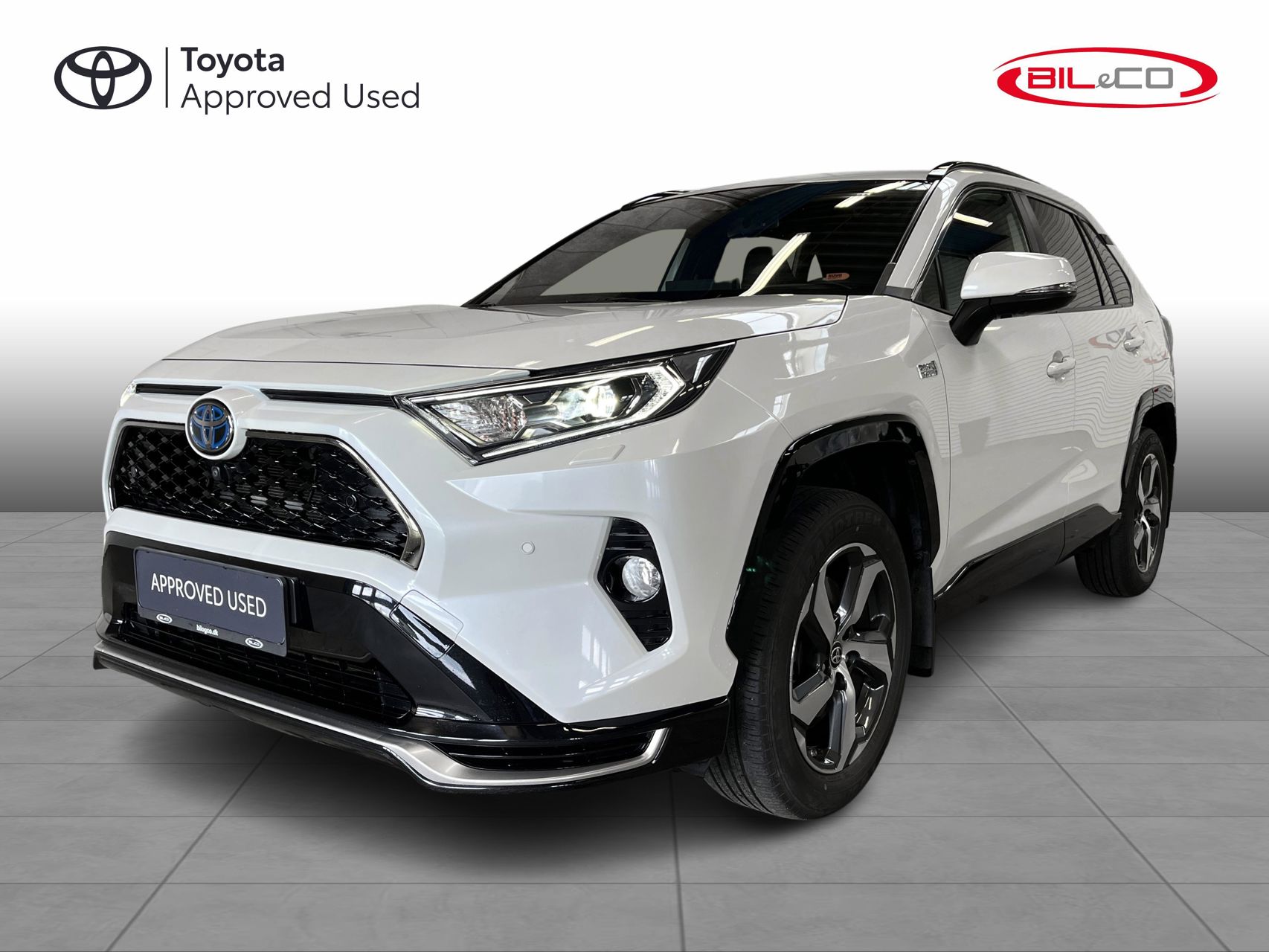 Billede af Toyota RAV4 Plug-in 2,5 Plugin-hybrid H3 Premium AWD 306HK 5d 6g Aut.