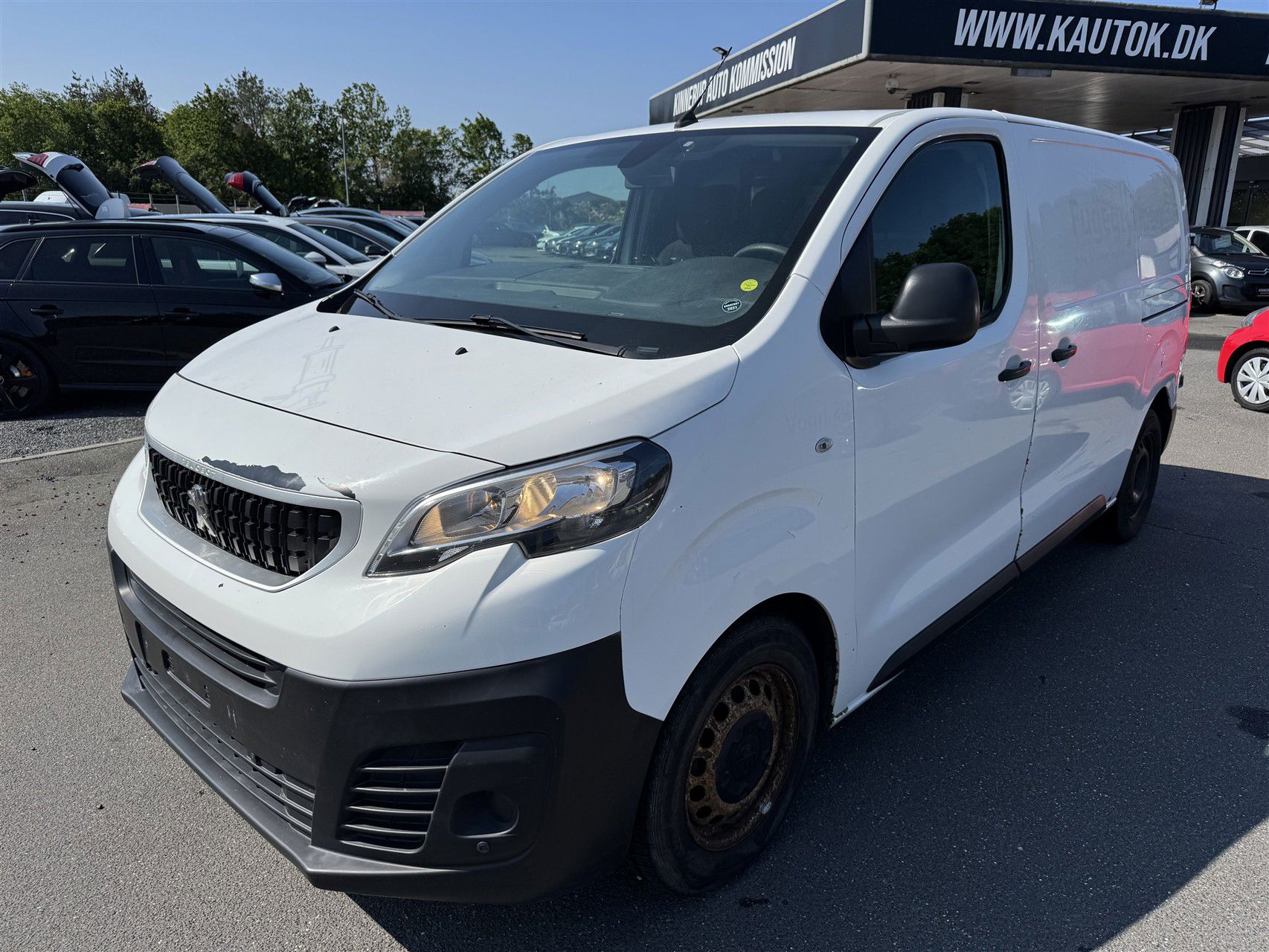 Billede af Peugeot Expert L2 Plus 1,6 BlueHDi 115HK Van 6g