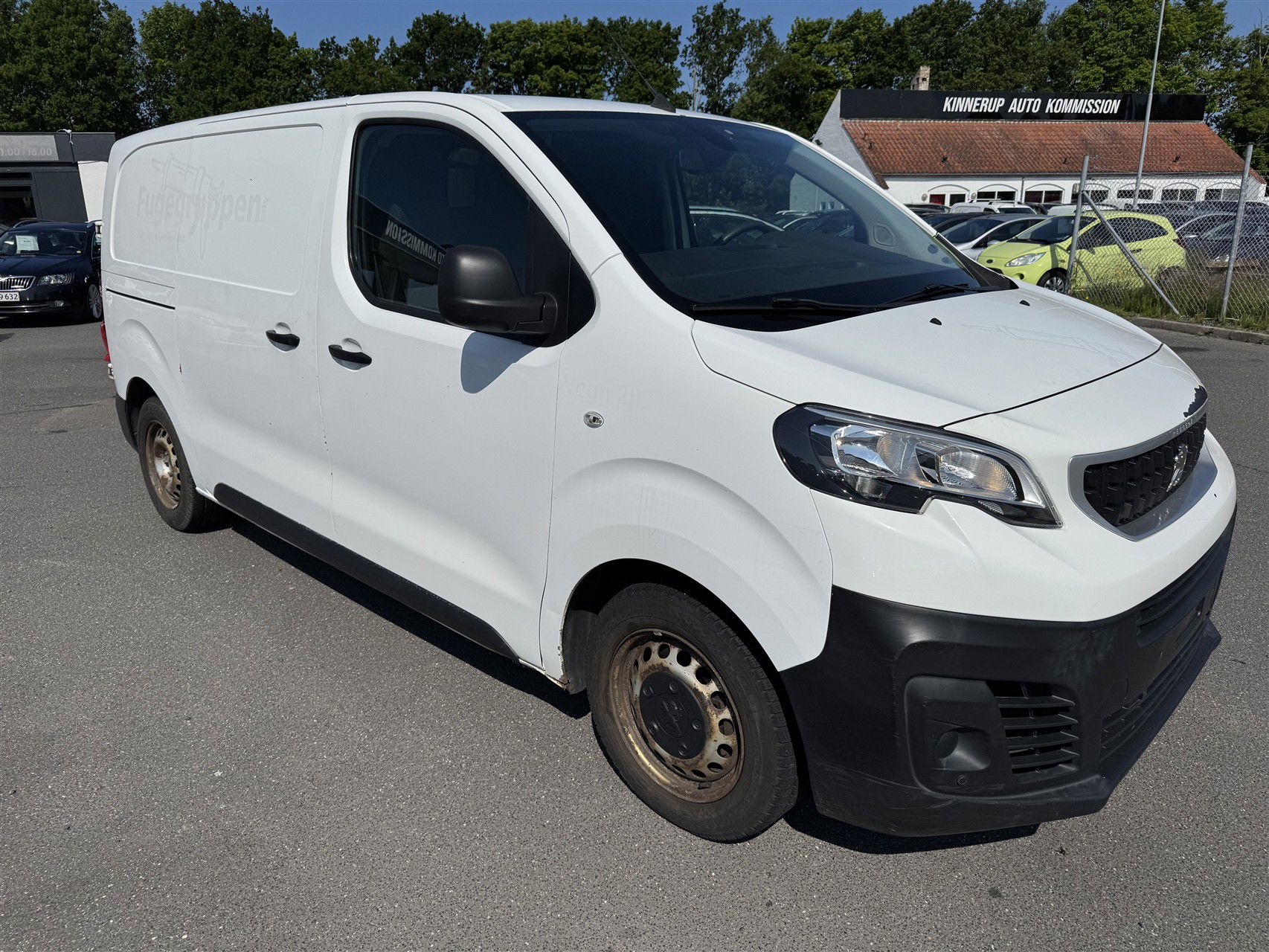 Billede af Peugeot Expert L2 Plus 1,6 BlueHDi 115HK Van 6g