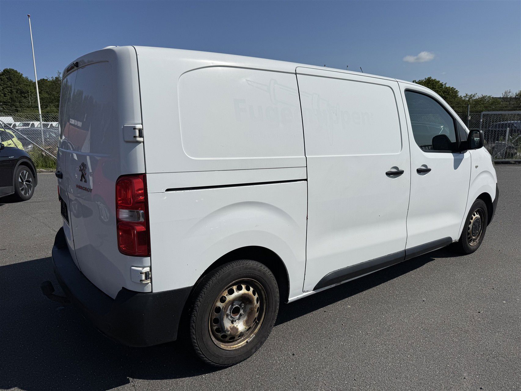 Billede af Peugeot Expert L2 Plus 1,6 BlueHDi 115HK Van 6g