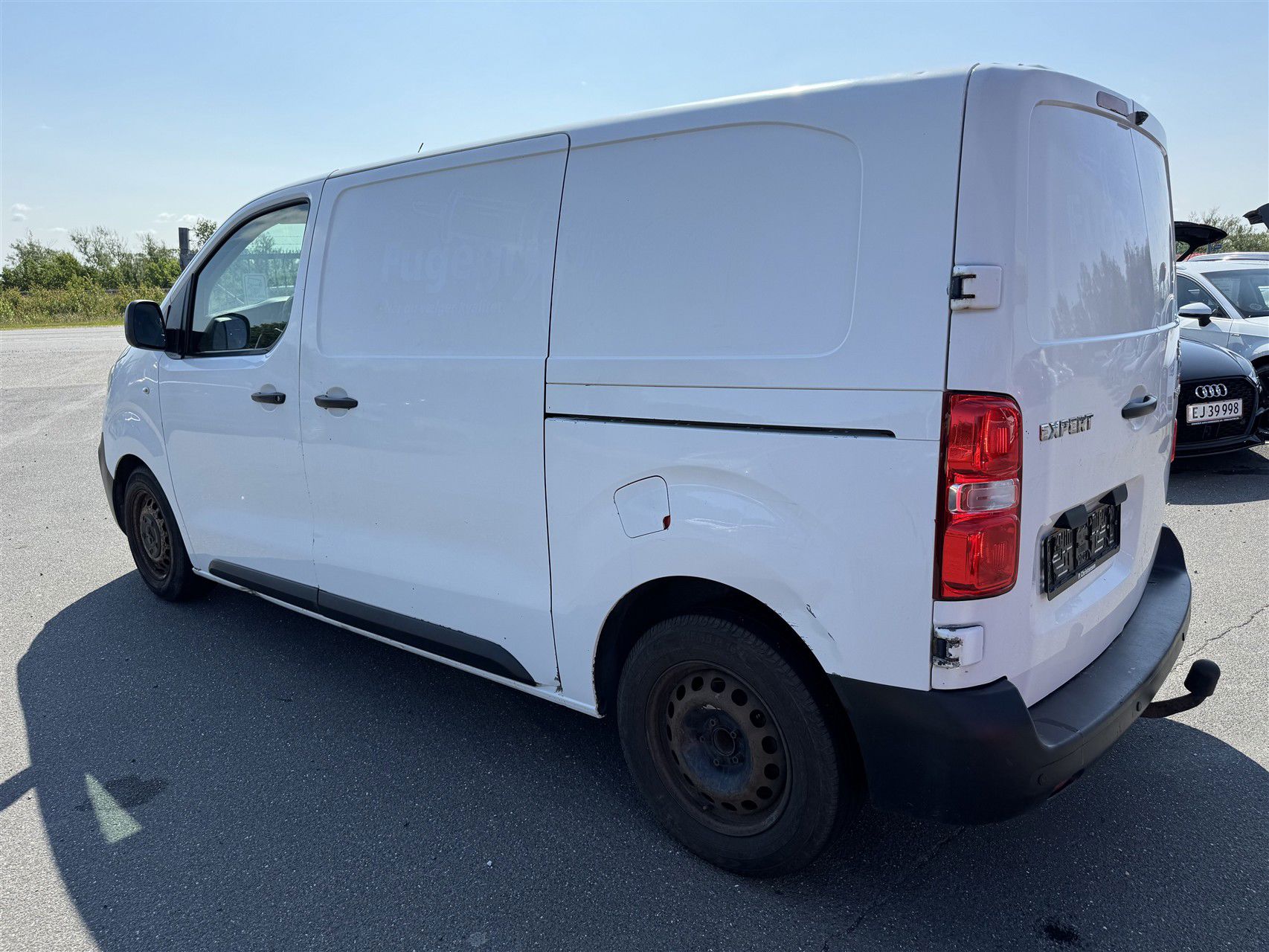 Billede af Peugeot Expert L2 Plus 1,6 BlueHDi 115HK Van 6g