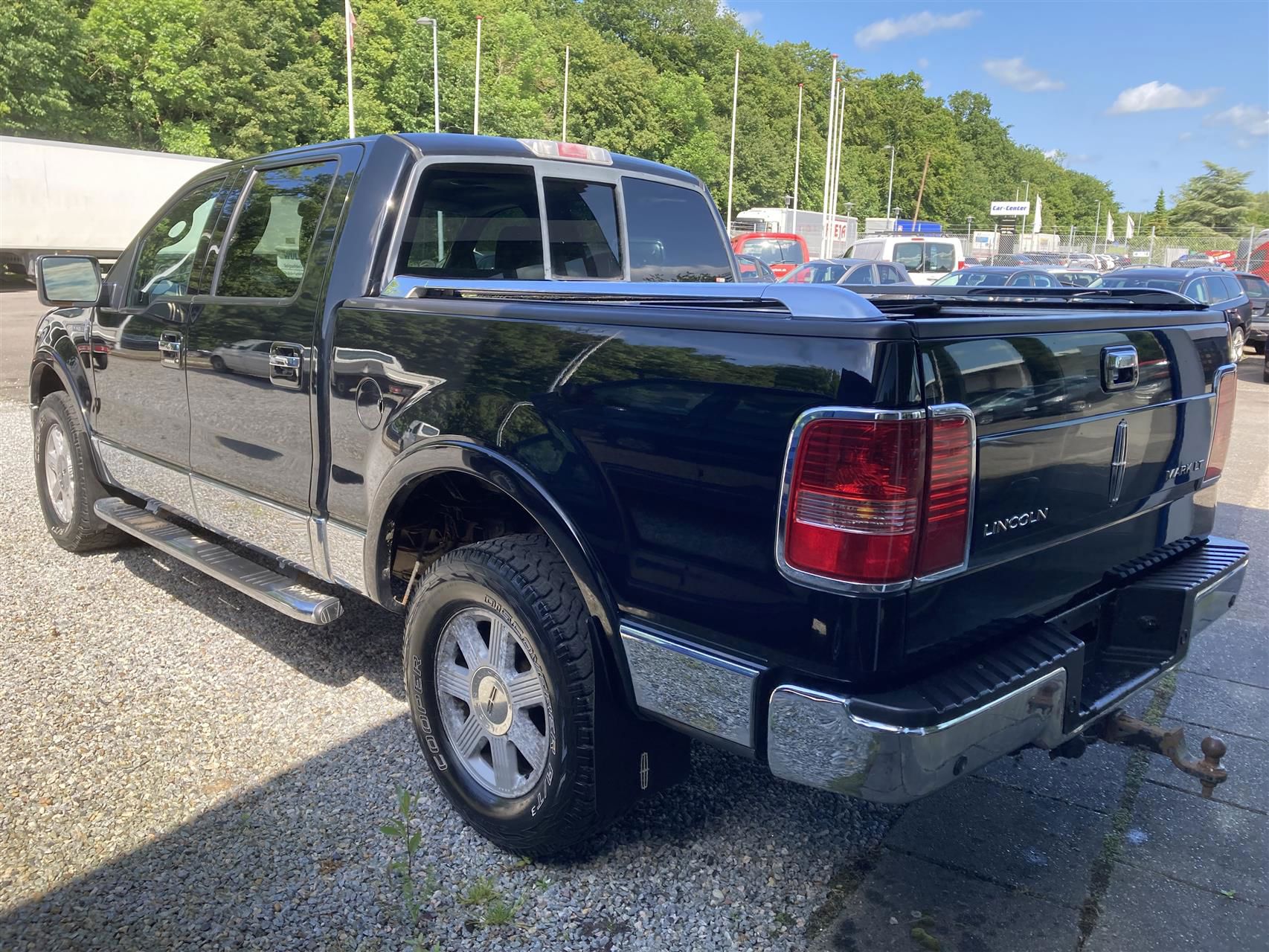 Billede af Lincoln Mark LT Crew Cab 5,4 305HK DobKab 6g Aut.