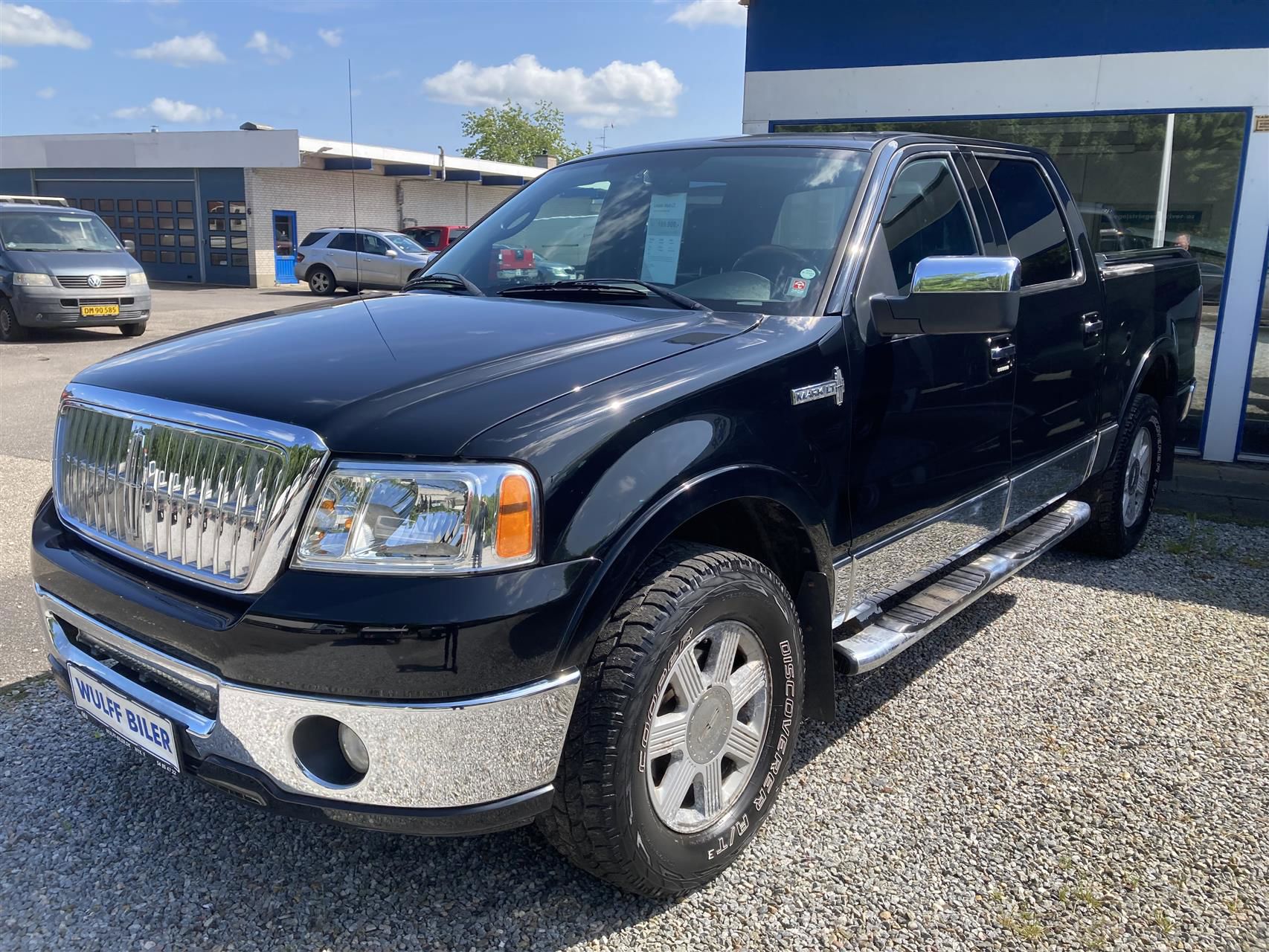 Billede af Lincoln Mark LT Crew Cab 5,4 305HK DobKab 6g Aut.
