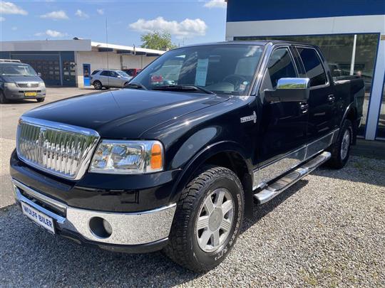 Lincoln Mark LT Crew Cab 5,4 305HK DobKab 6g Aut.