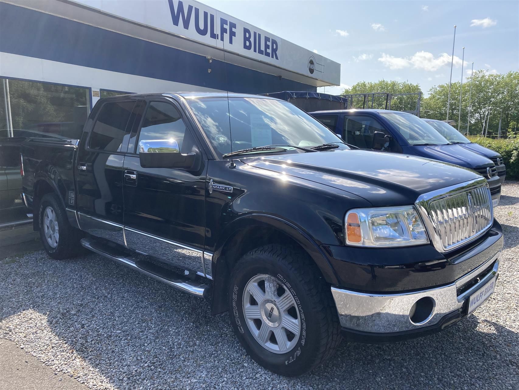 Billede af Lincoln Mark LT Crew Cab 5,4 305HK DobKab 6g Aut.