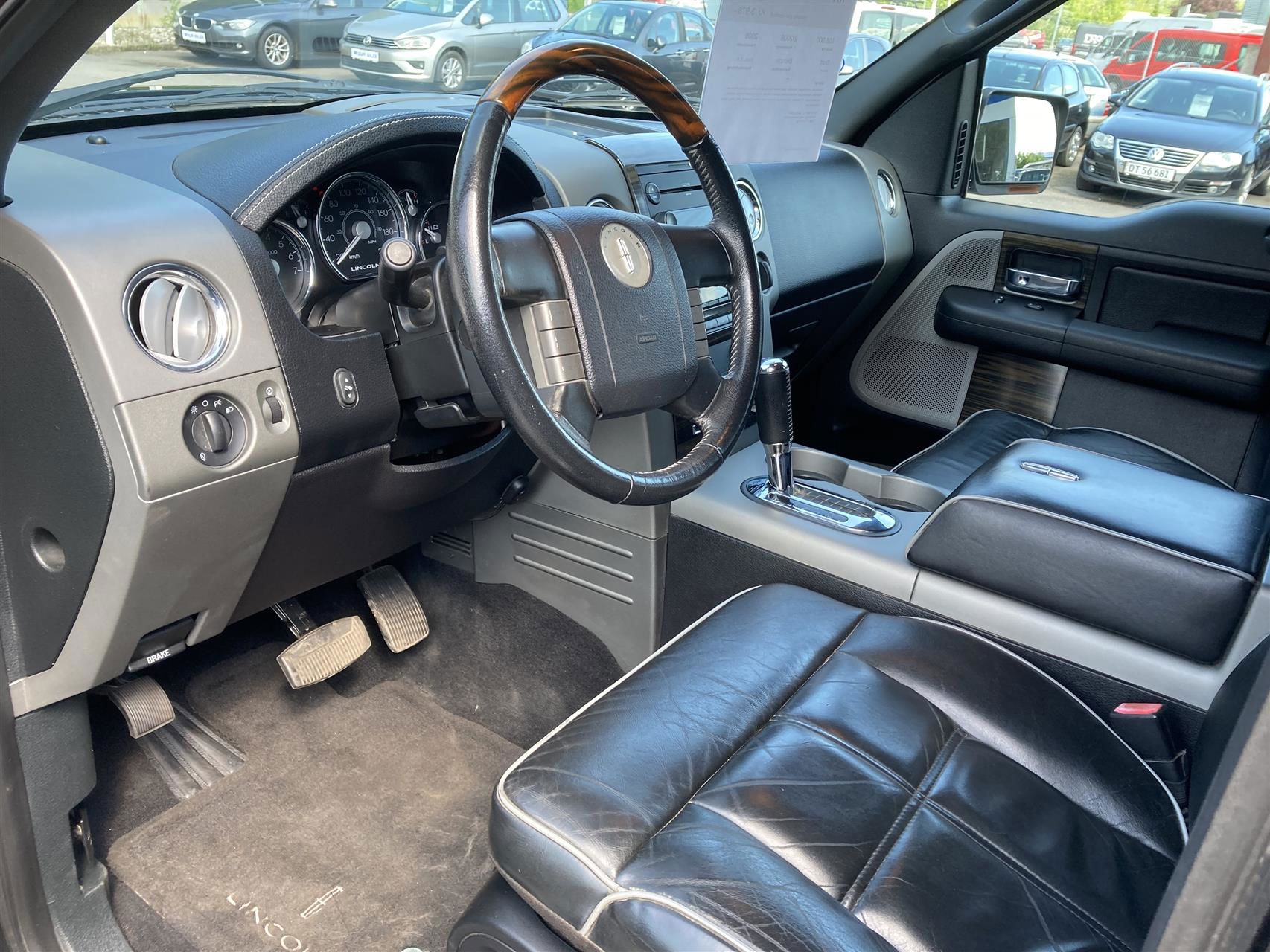 Billede af Lincoln Mark LT Crew Cab 5,4 305HK DobKab 6g Aut.