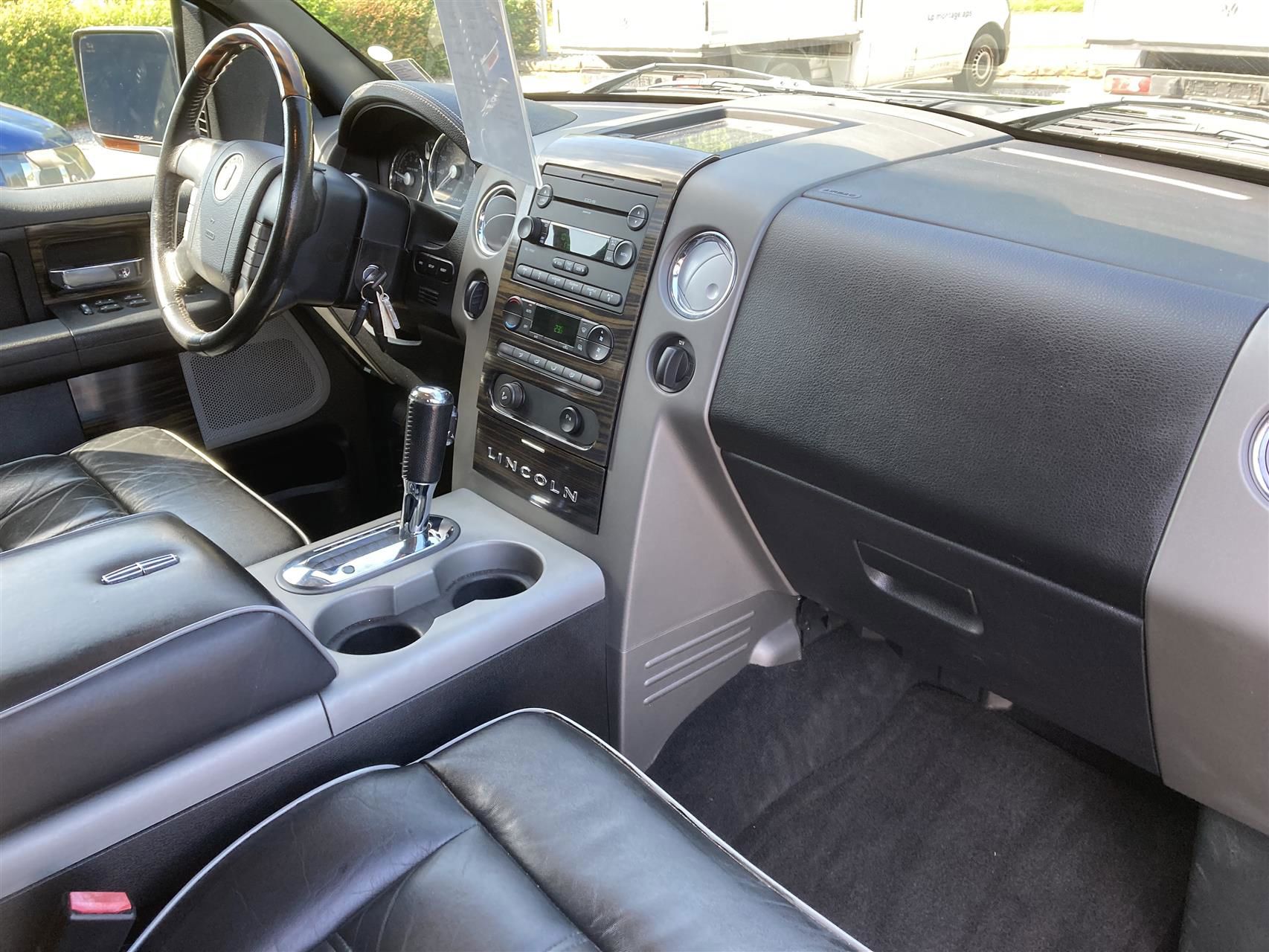 Billede af Lincoln Mark LT Crew Cab 5,4 305HK DobKab 6g Aut.