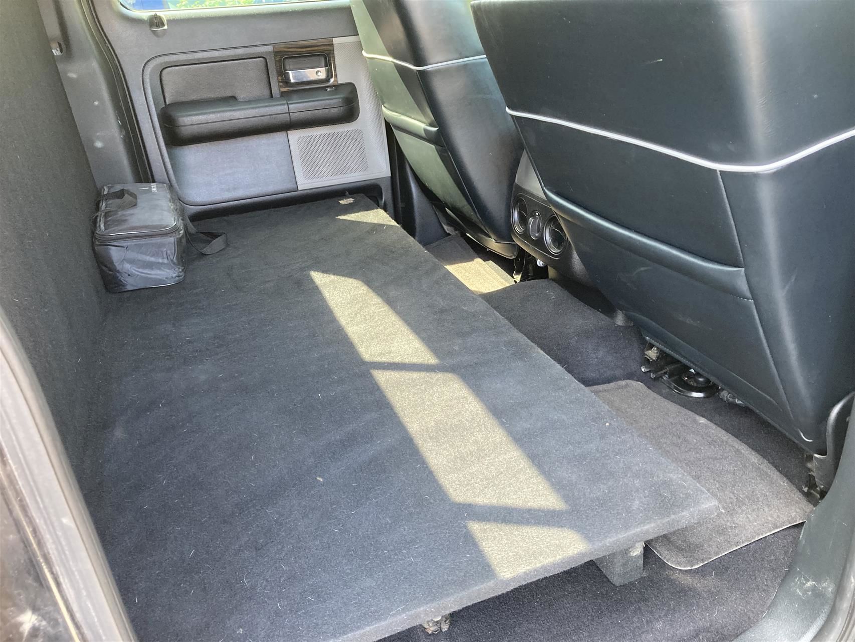 Billede af Lincoln Mark LT Crew Cab 5,4 305HK DobKab 6g Aut.