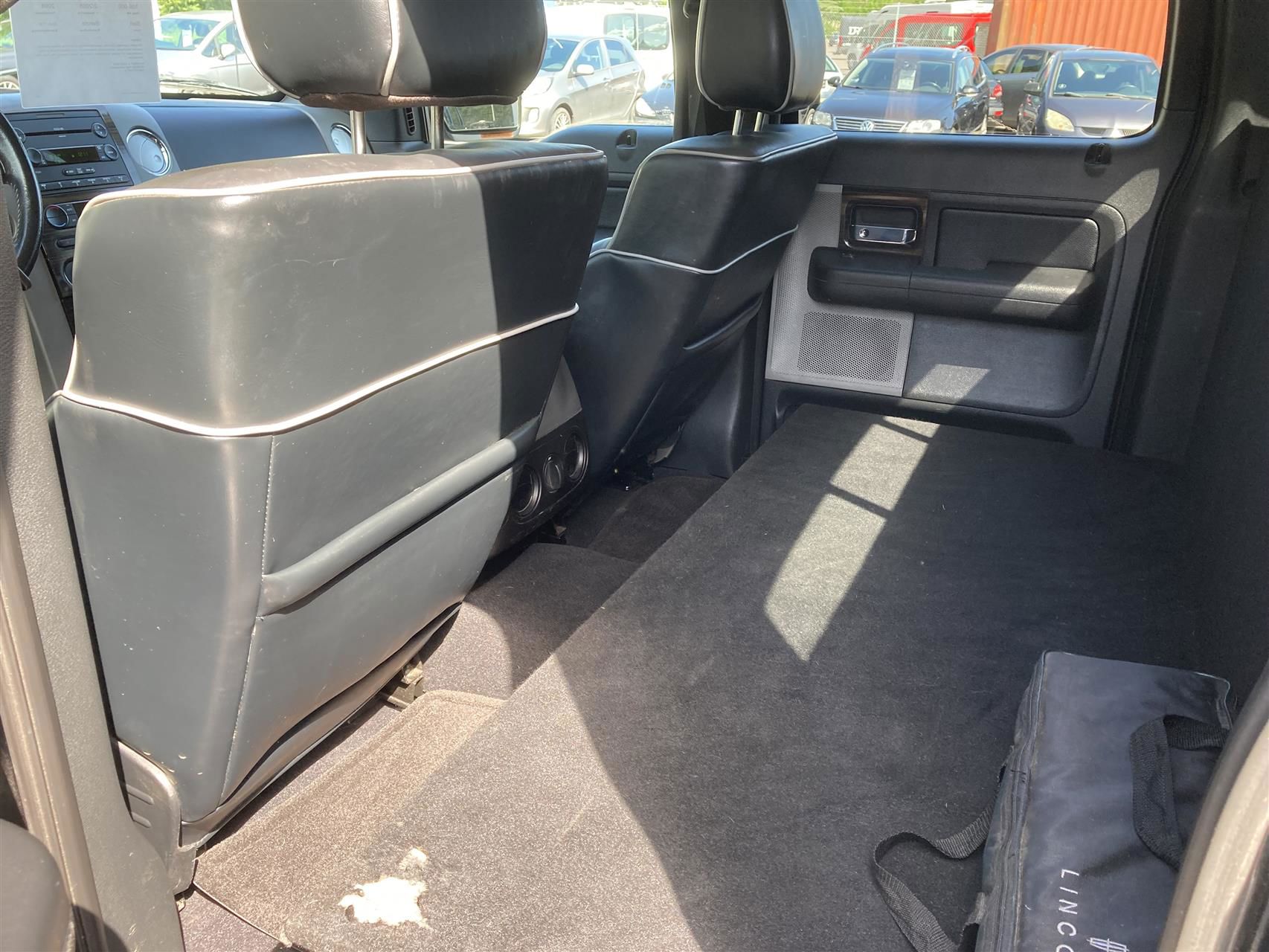 Billede af Lincoln Mark LT Crew Cab 5,4 305HK DobKab 6g Aut.