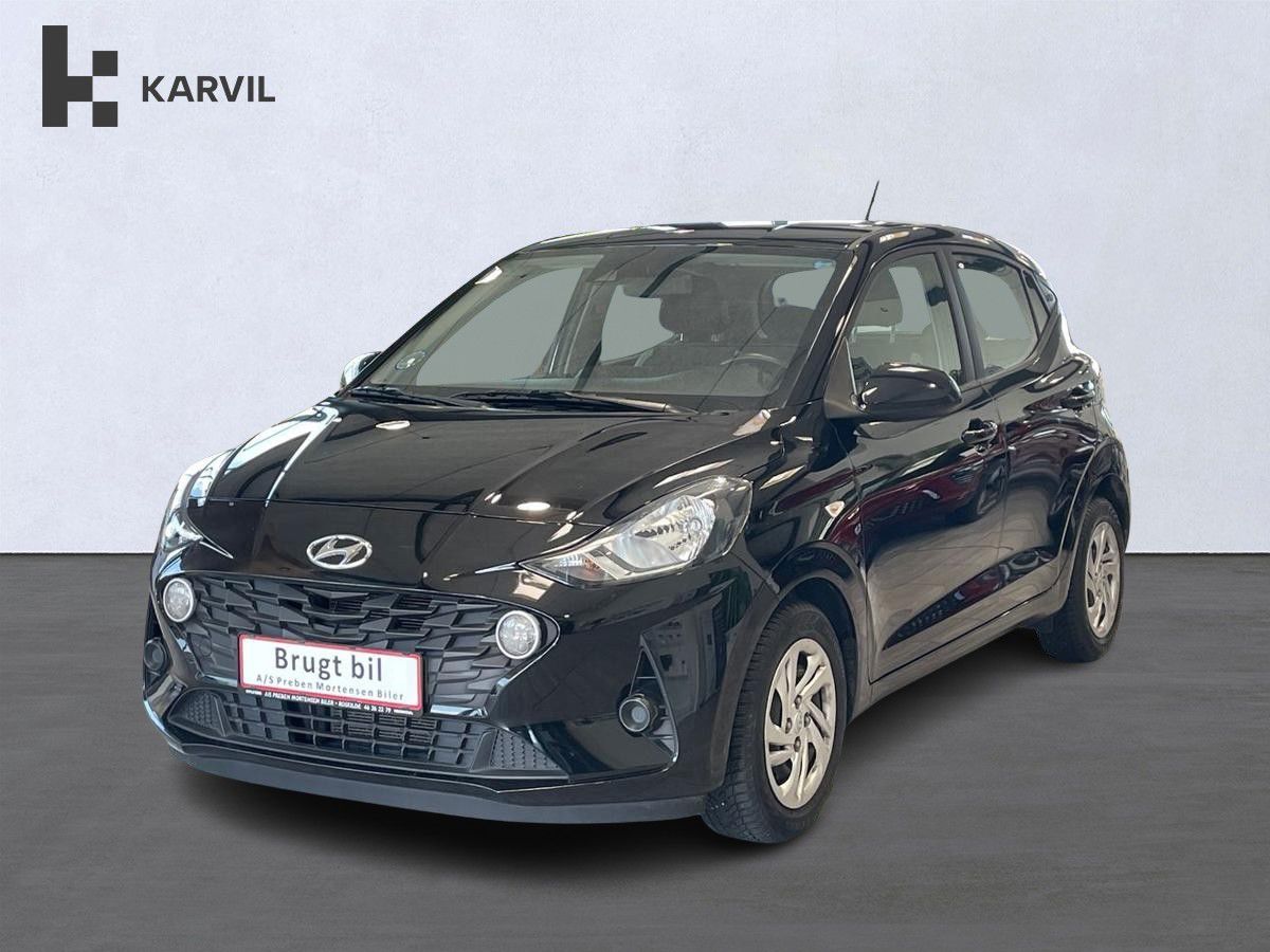 Billede af Hyundai i10 1,0 Advanced 67HK 5d