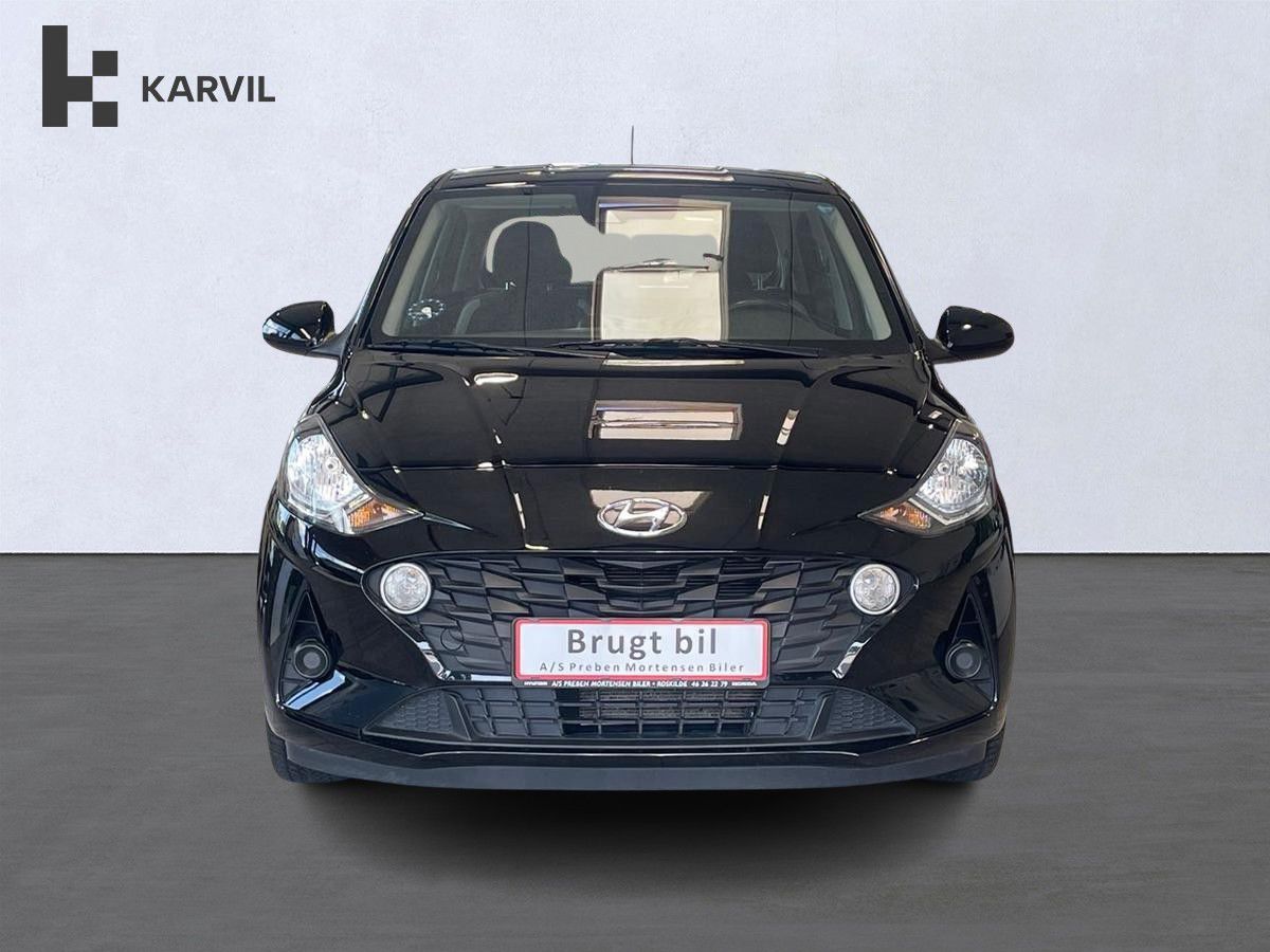 Billede af Hyundai i10 1,0 Advanced 67HK 5d