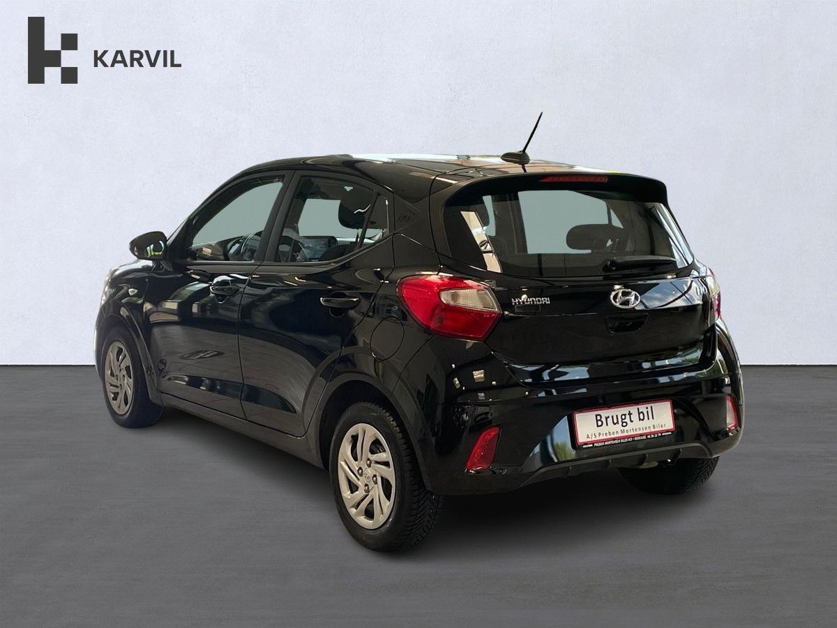 Billede af Hyundai i10 1,0 Advanced 67HK 5d