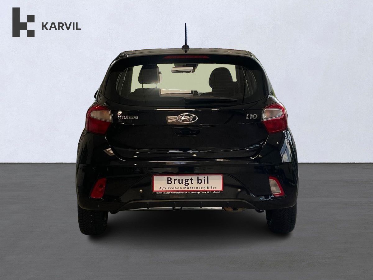 Billede af Hyundai i10 1,0 Advanced 67HK 5d