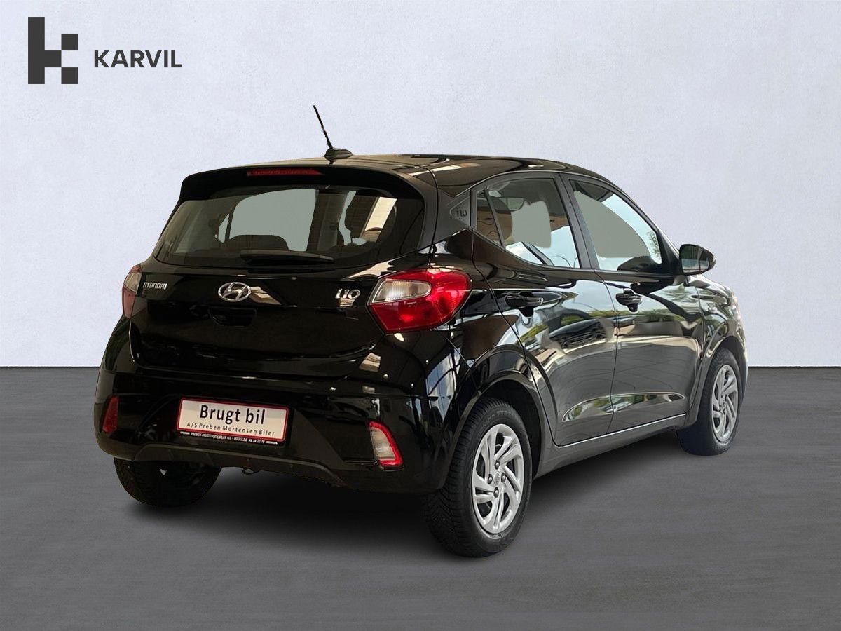 Billede af Hyundai i10 1,0 Advanced 67HK 5d