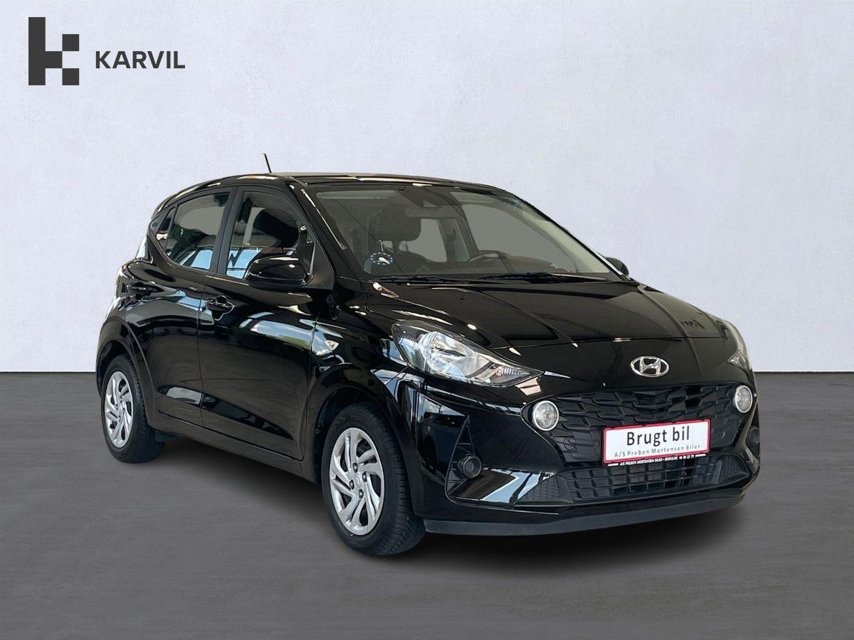 Billede af Hyundai i10 1,0 Advanced 67HK 5d