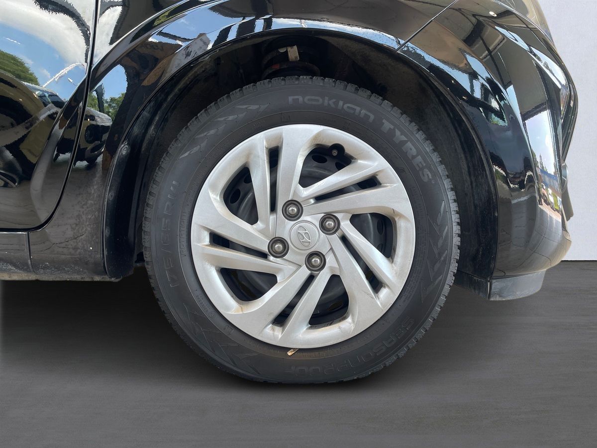 Billede af Hyundai i10 1,0 Advanced 67HK 5d