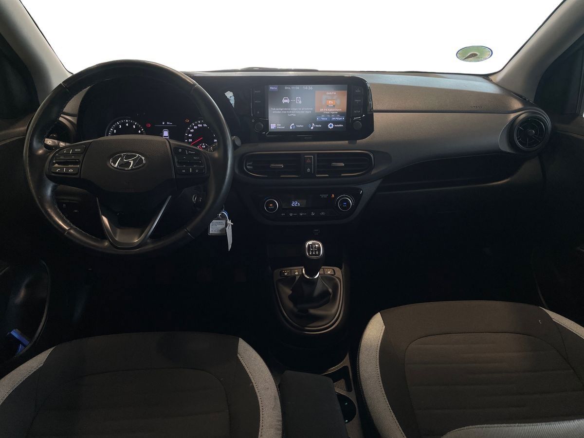 Billede af Hyundai i10 1,0 Advanced 67HK 5d