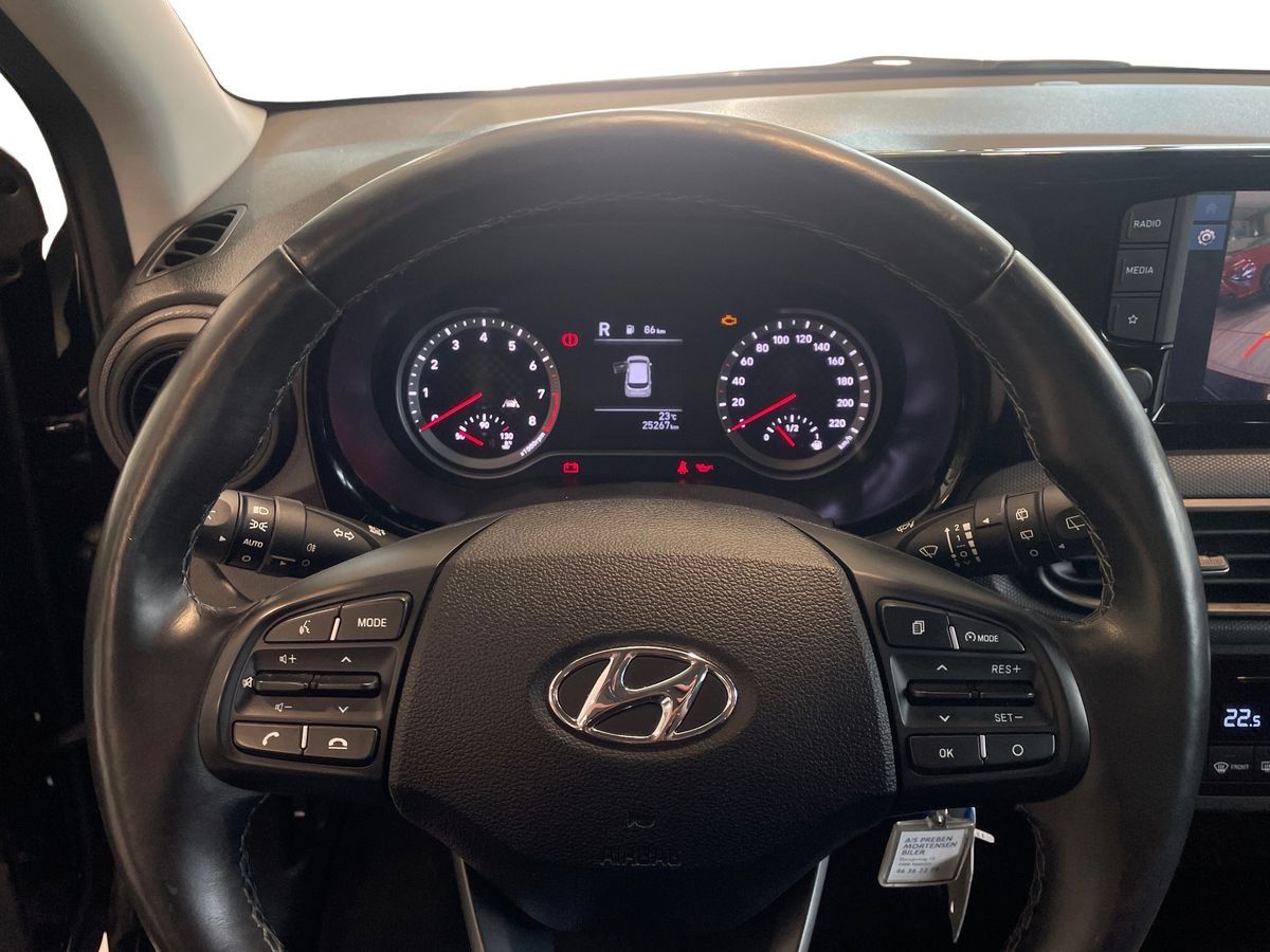 Billede af Hyundai i10 1,0 Advanced 67HK 5d